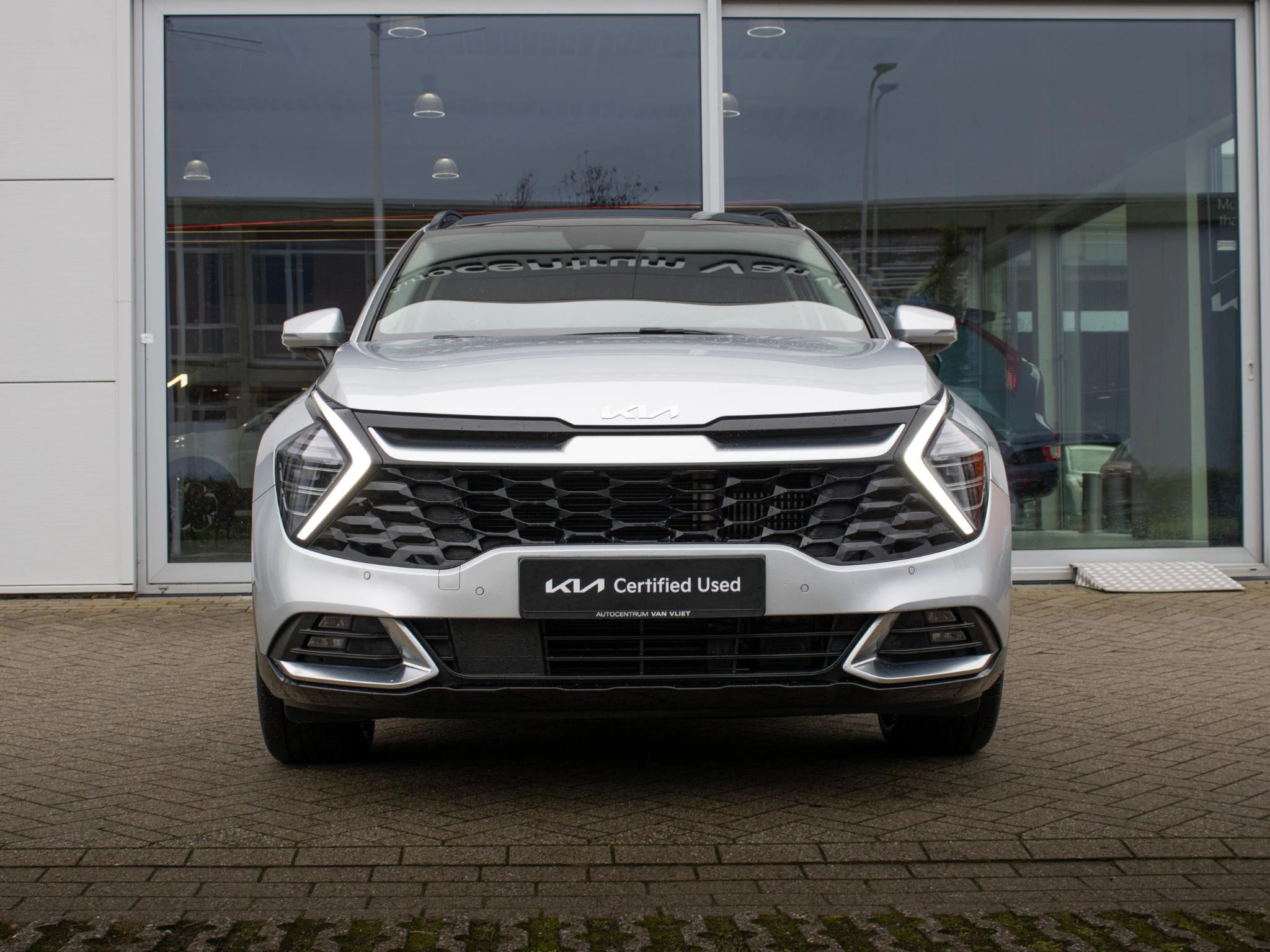 Hoofdafbeelding Kia Sportage