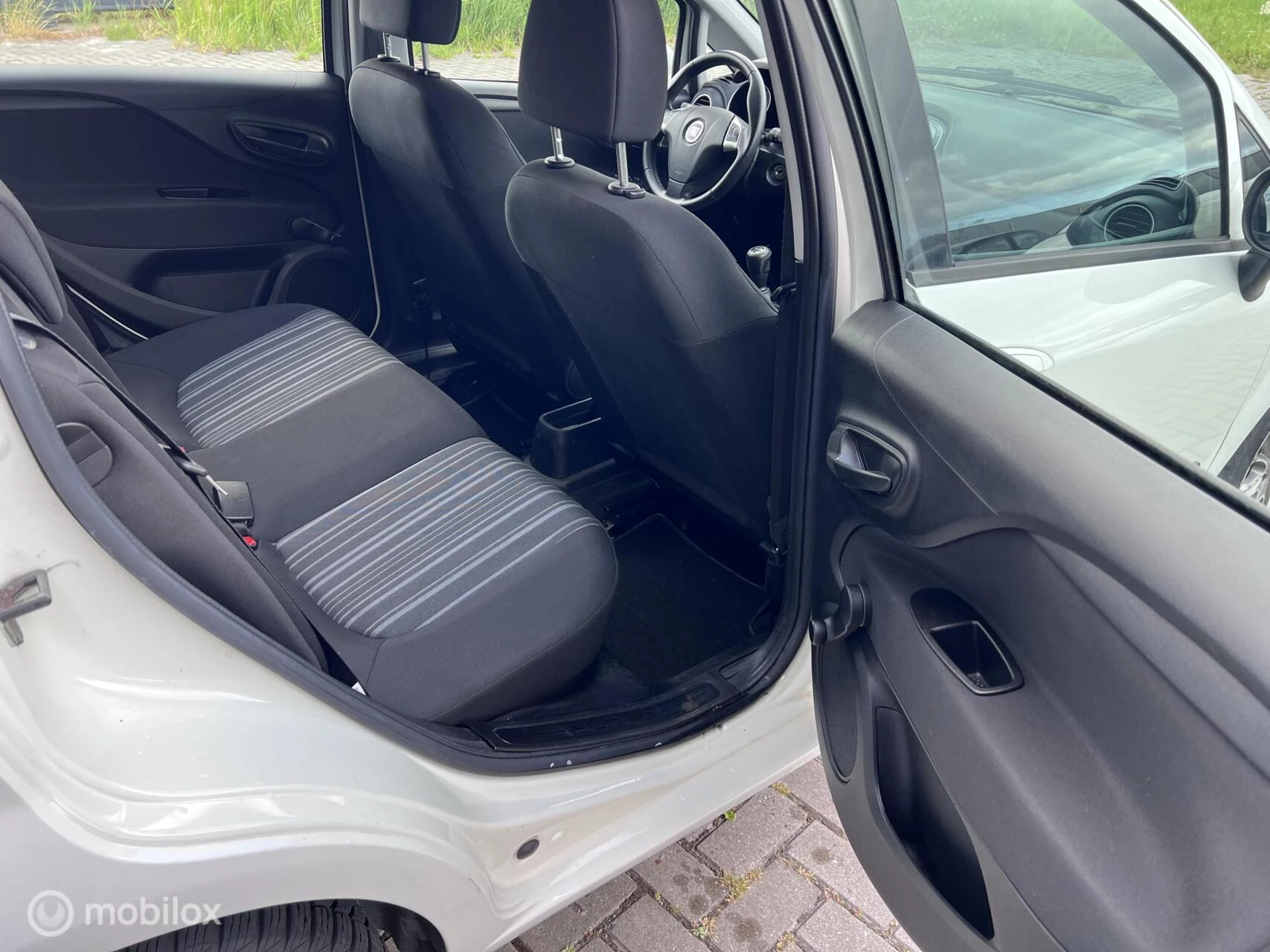 Hoofdafbeelding Fiat Punto