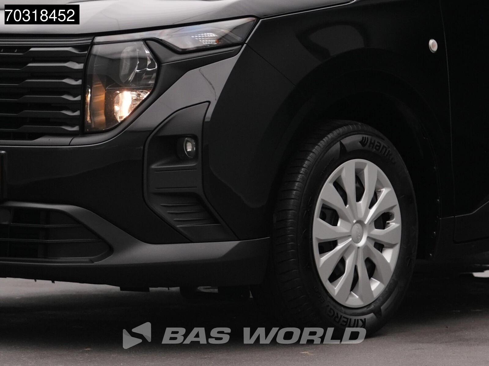 Hoofdafbeelding Ford Transit Courier