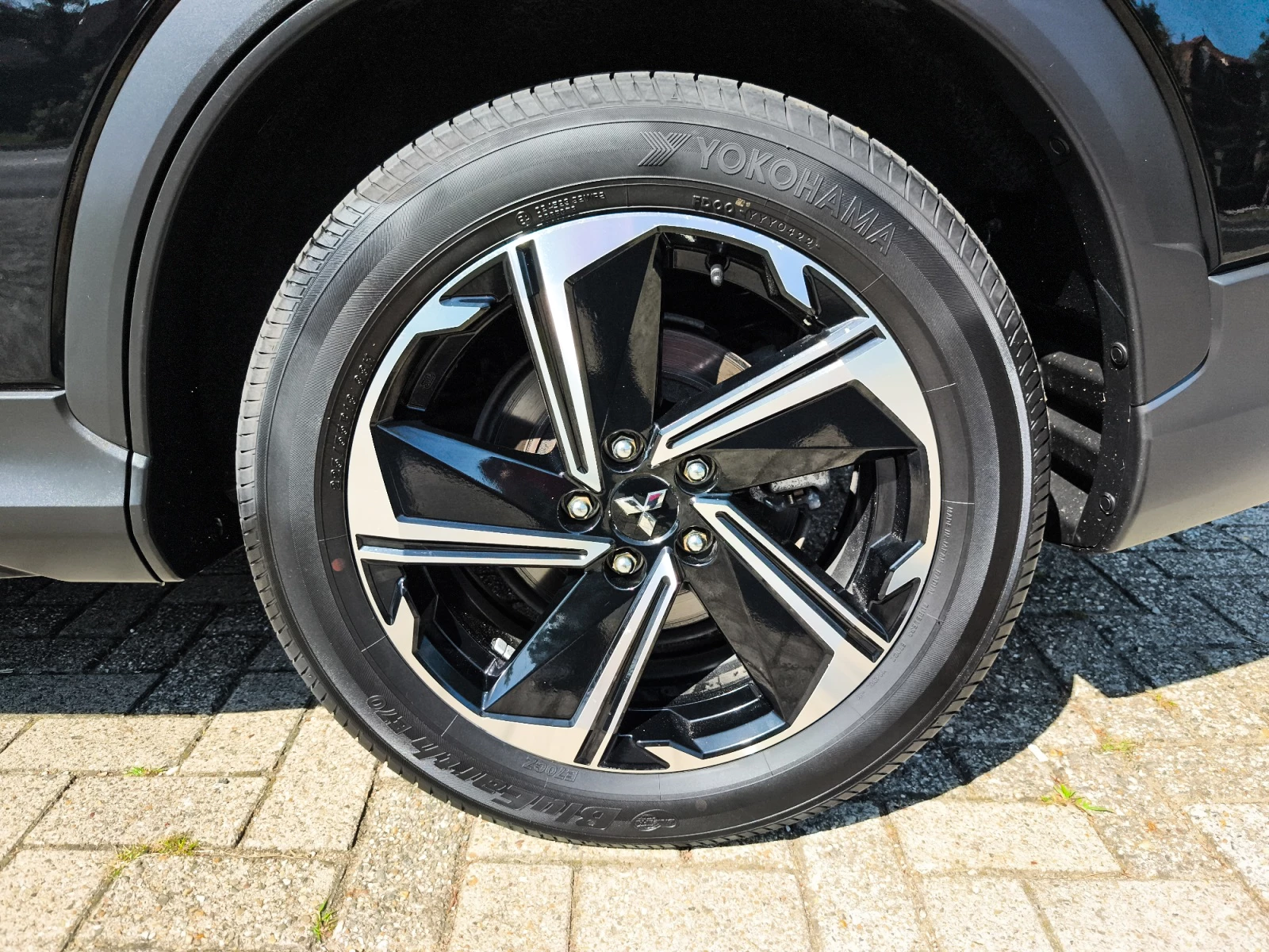 Hoofdafbeelding Mitsubishi Eclipse Cross