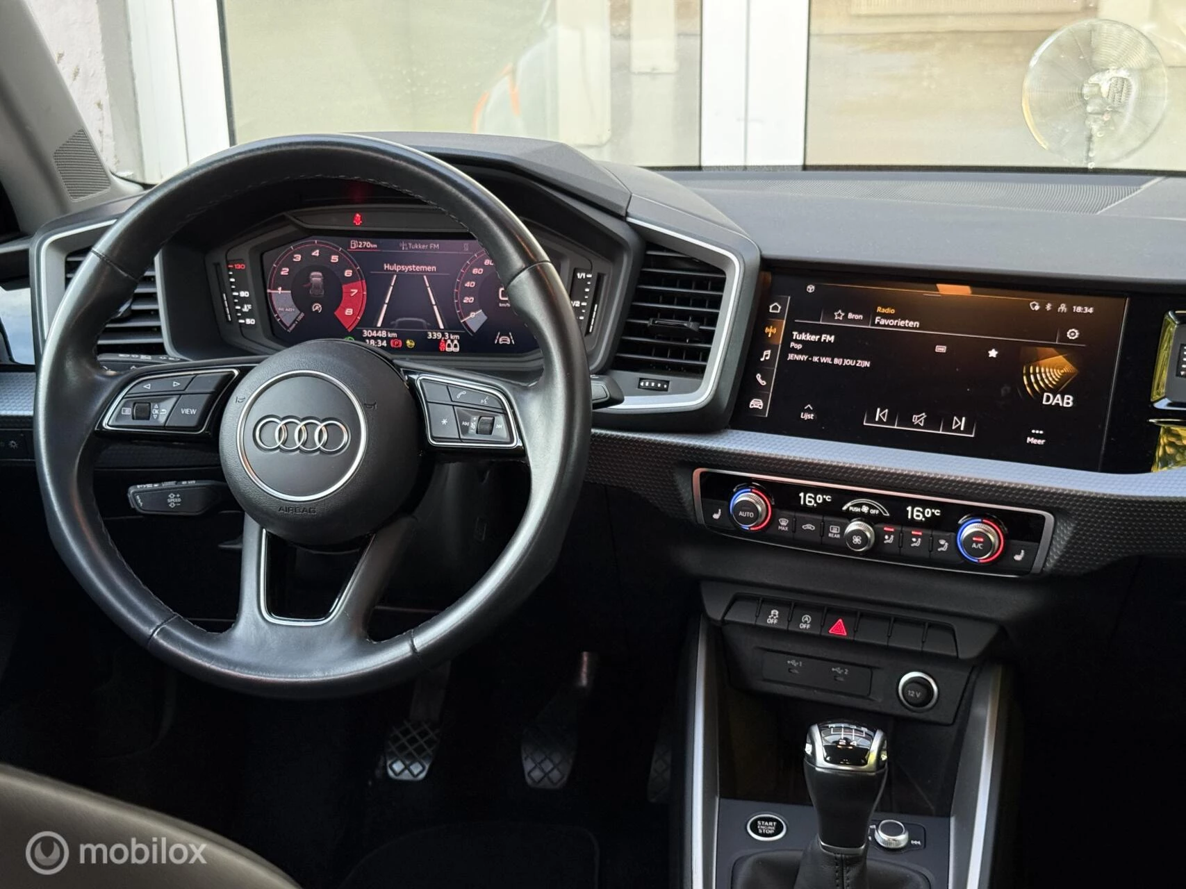 Hoofdafbeelding Audi A1 Sportback
