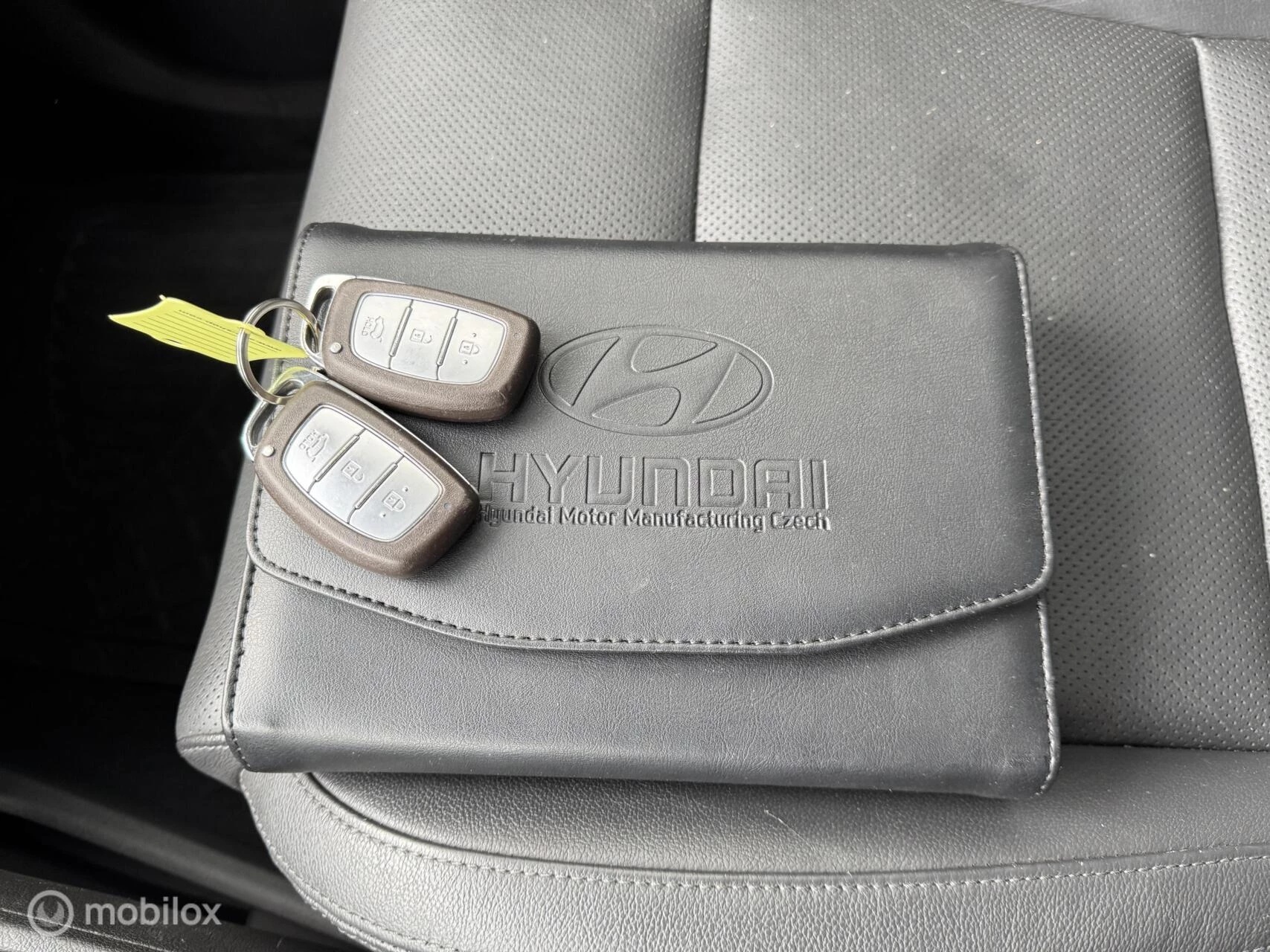 Hoofdafbeelding Hyundai Tucson