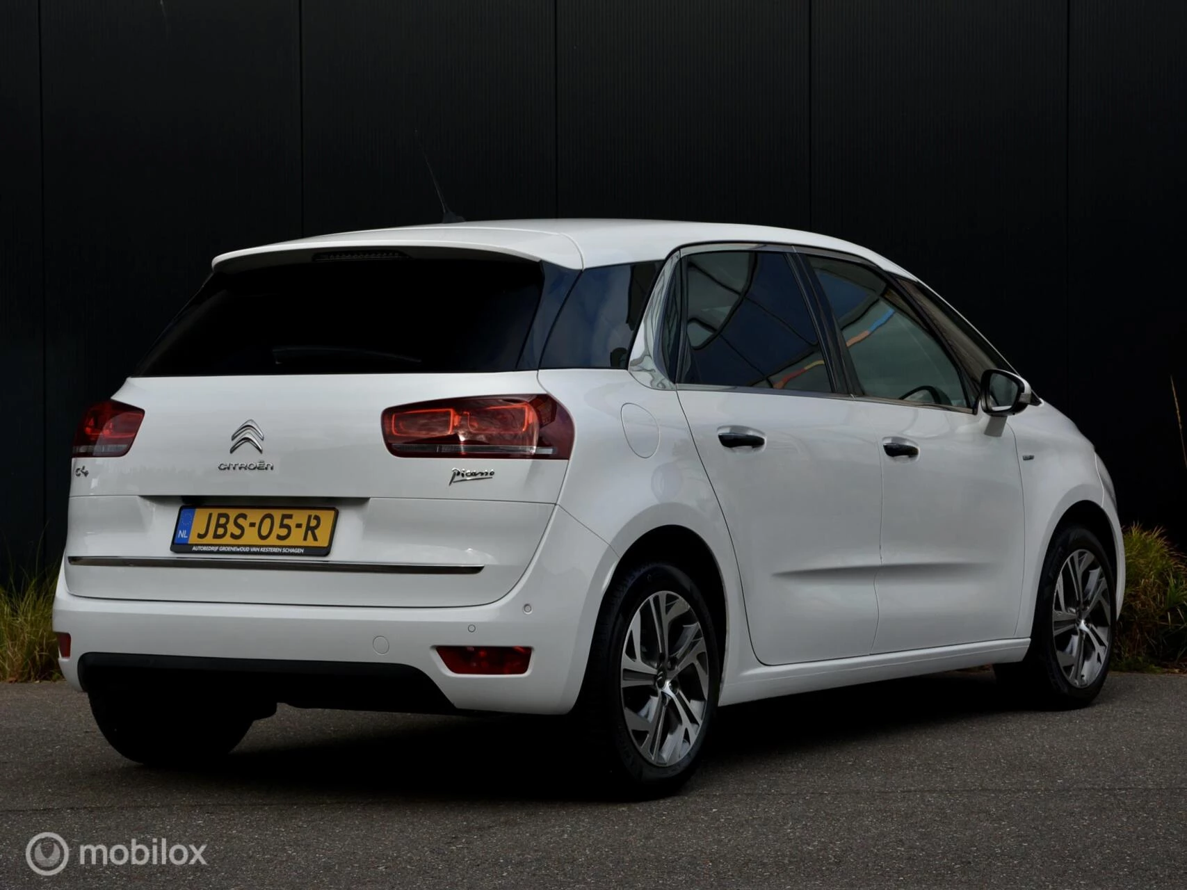 Hoofdafbeelding Citroën C4 Picasso