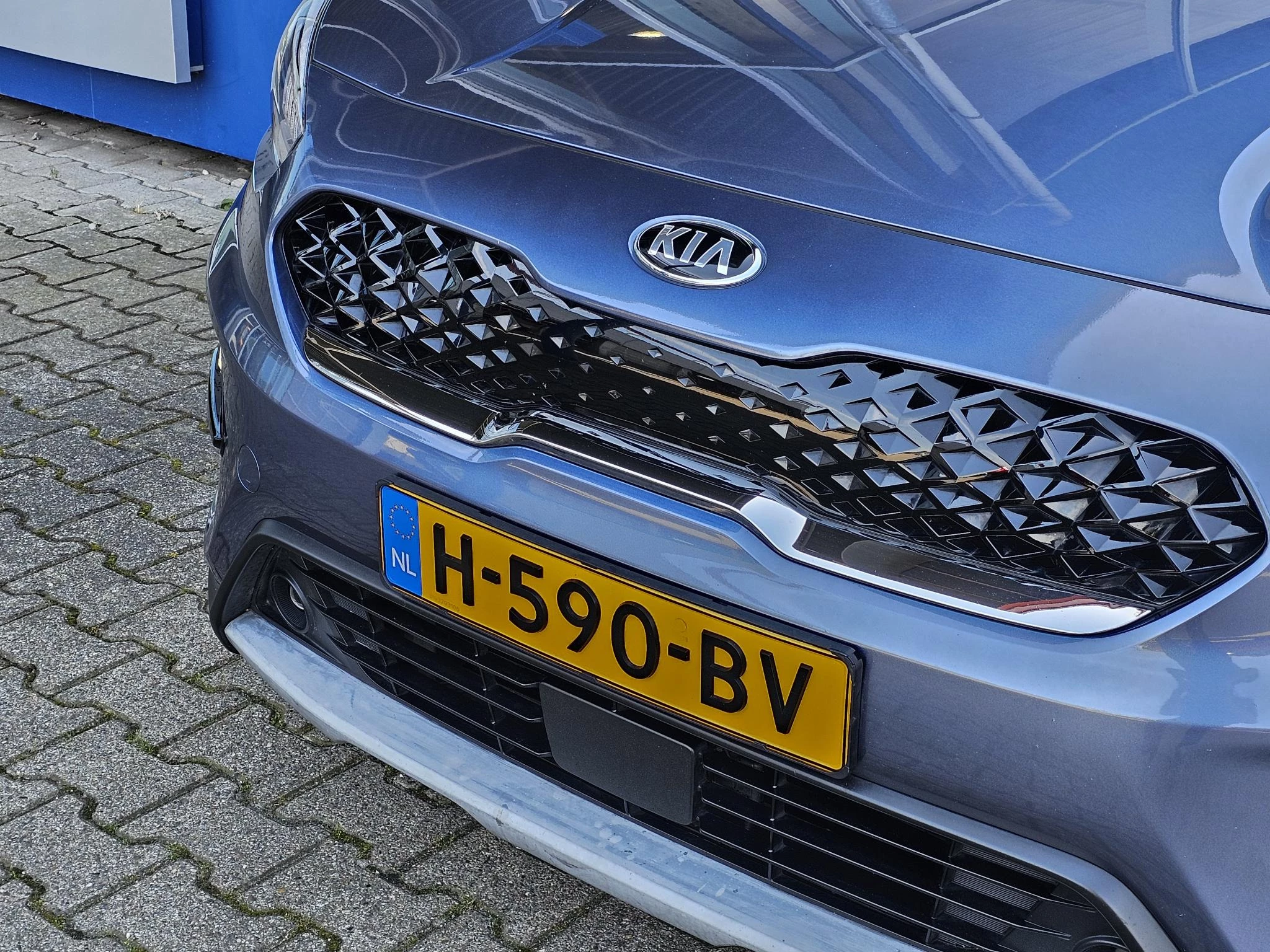 Hoofdafbeelding Kia Niro
