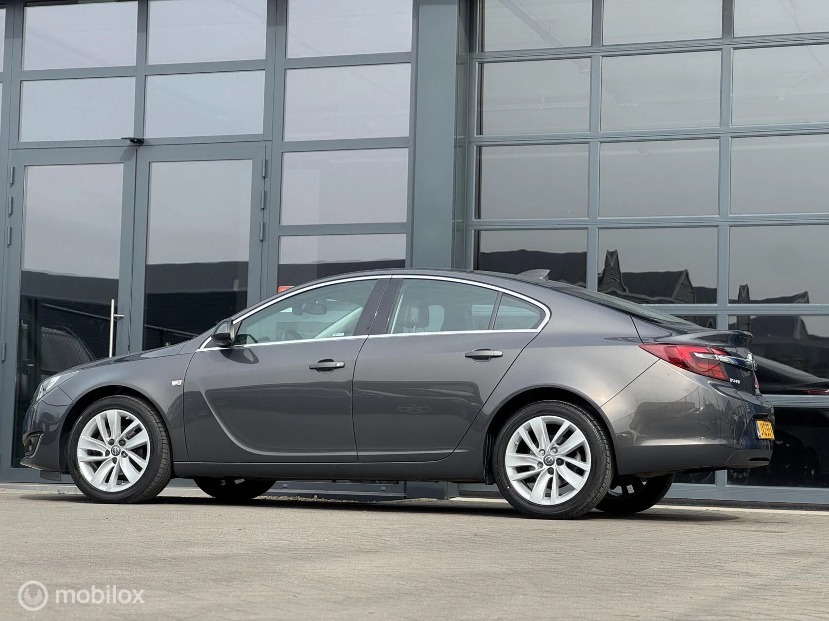 Hoofdafbeelding Opel Insignia