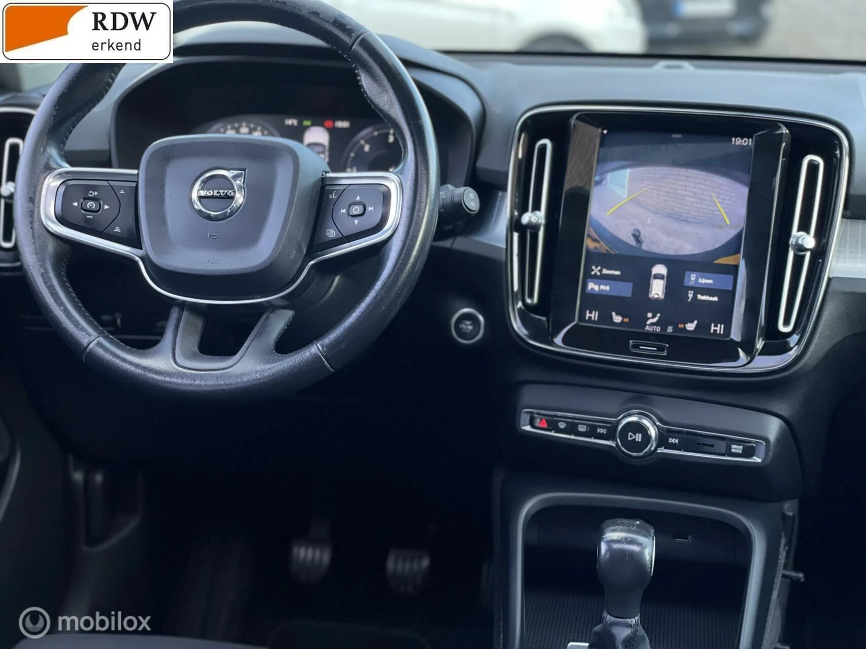 Hoofdafbeelding Volvo XC40