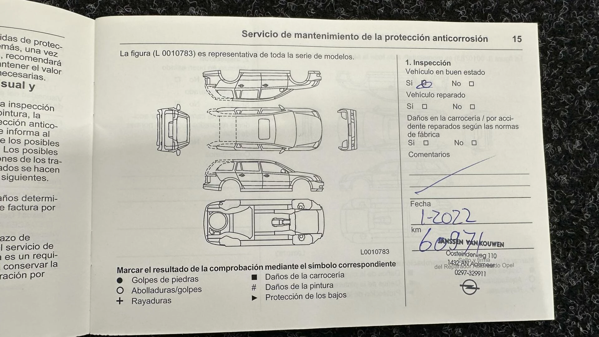 Hoofdafbeelding Opel Crossland X