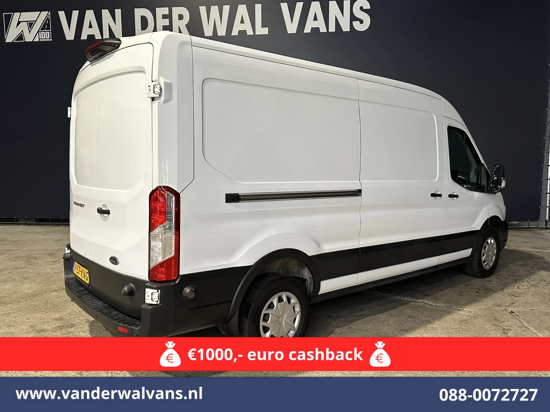 Hoofdafbeelding Ford Transit