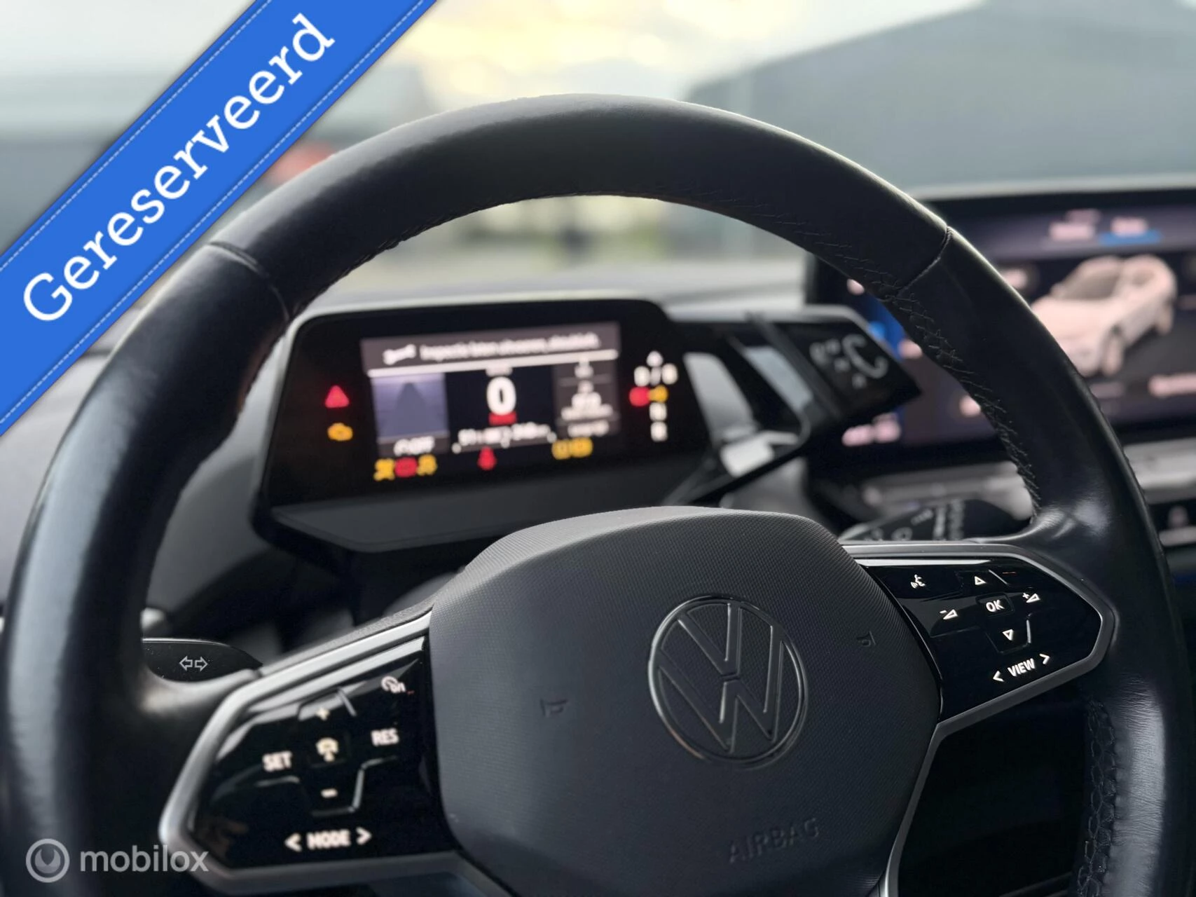 Hoofdafbeelding Volkswagen ID.4