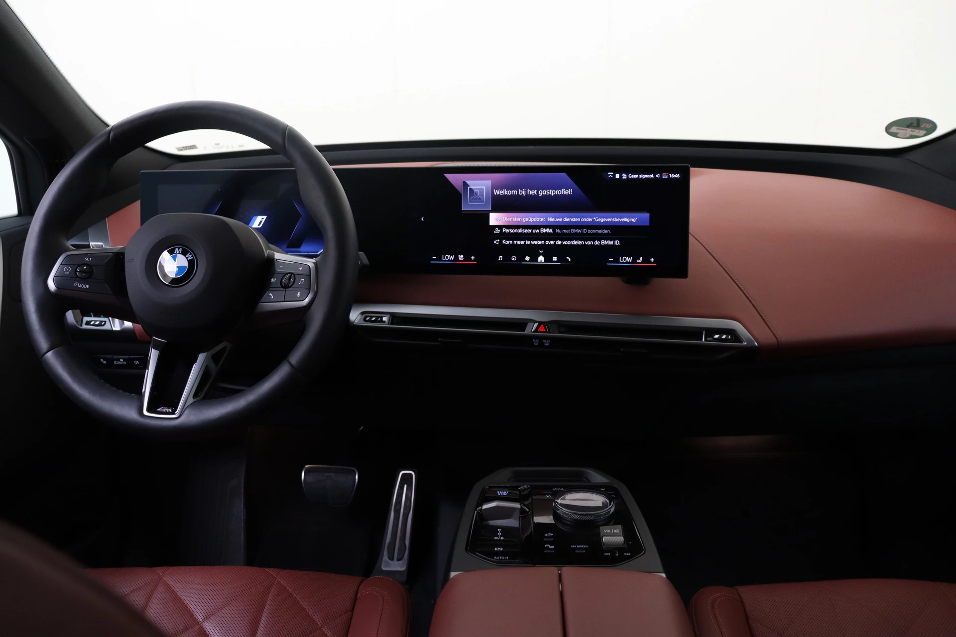 Hoofdafbeelding BMW iX