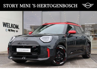 MINI Aceman E / John Cooper Works / Pakket XL /  260 PK / 19" JCW Strive Spoke 2-tone met sportbanden
