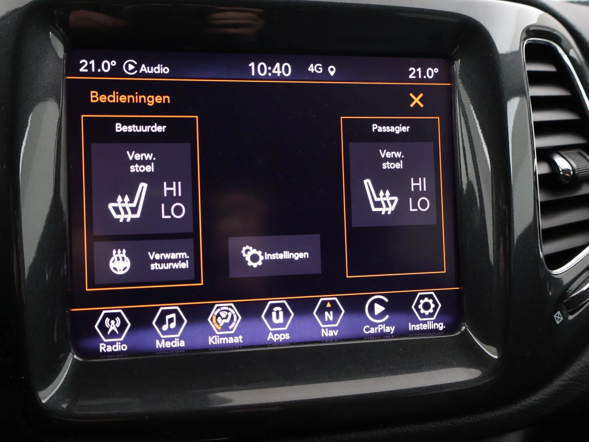 Hoofdafbeelding Jeep Compass