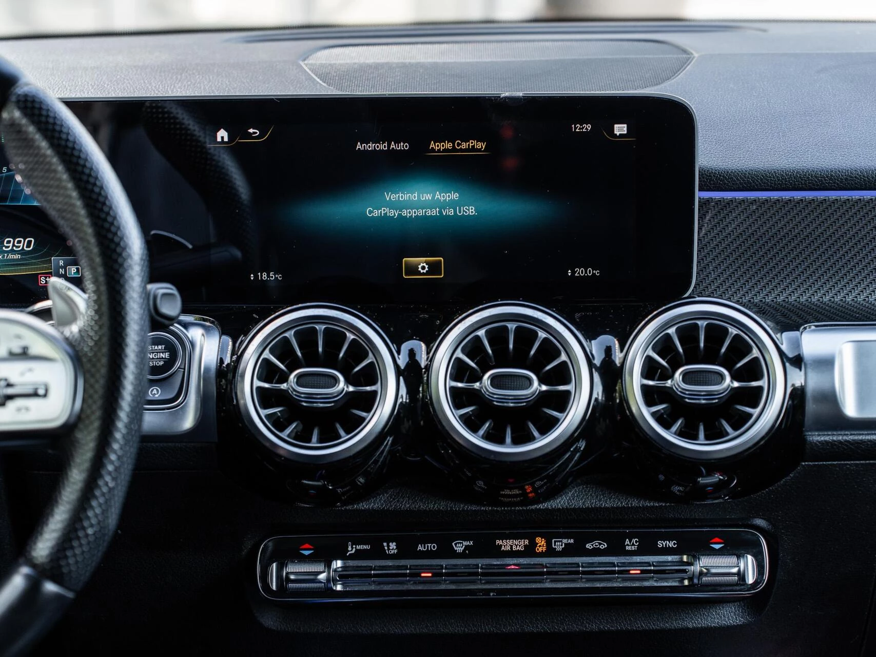 Hoofdafbeelding Mercedes-Benz GLB