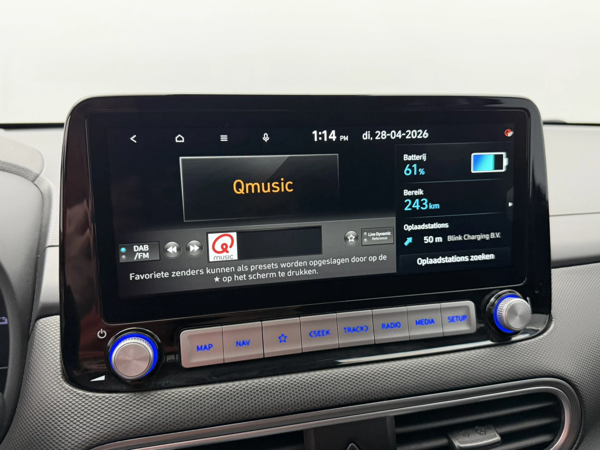 Hoofdafbeelding Hyundai Kona