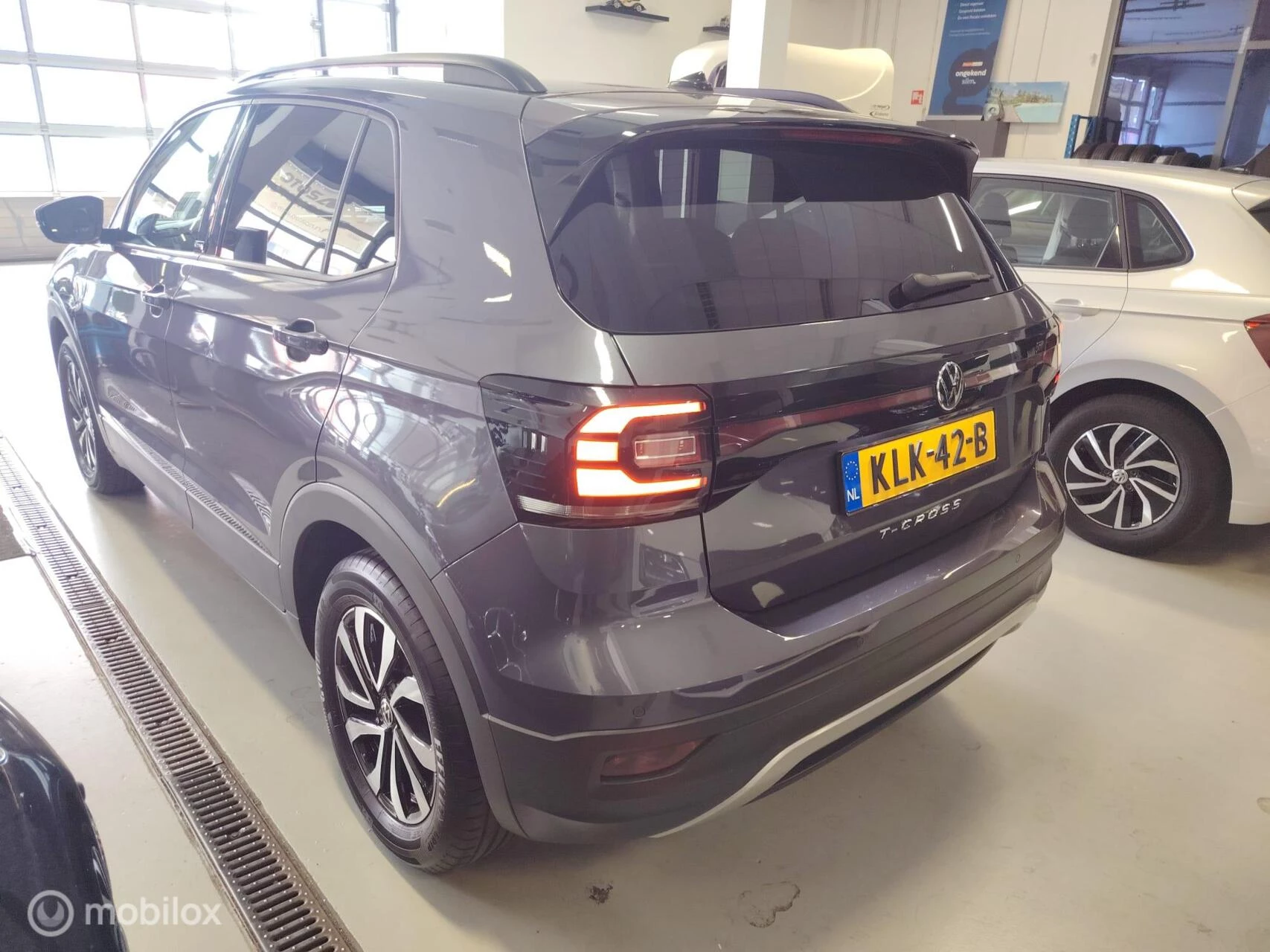 Hoofdafbeelding Volkswagen T-Cross