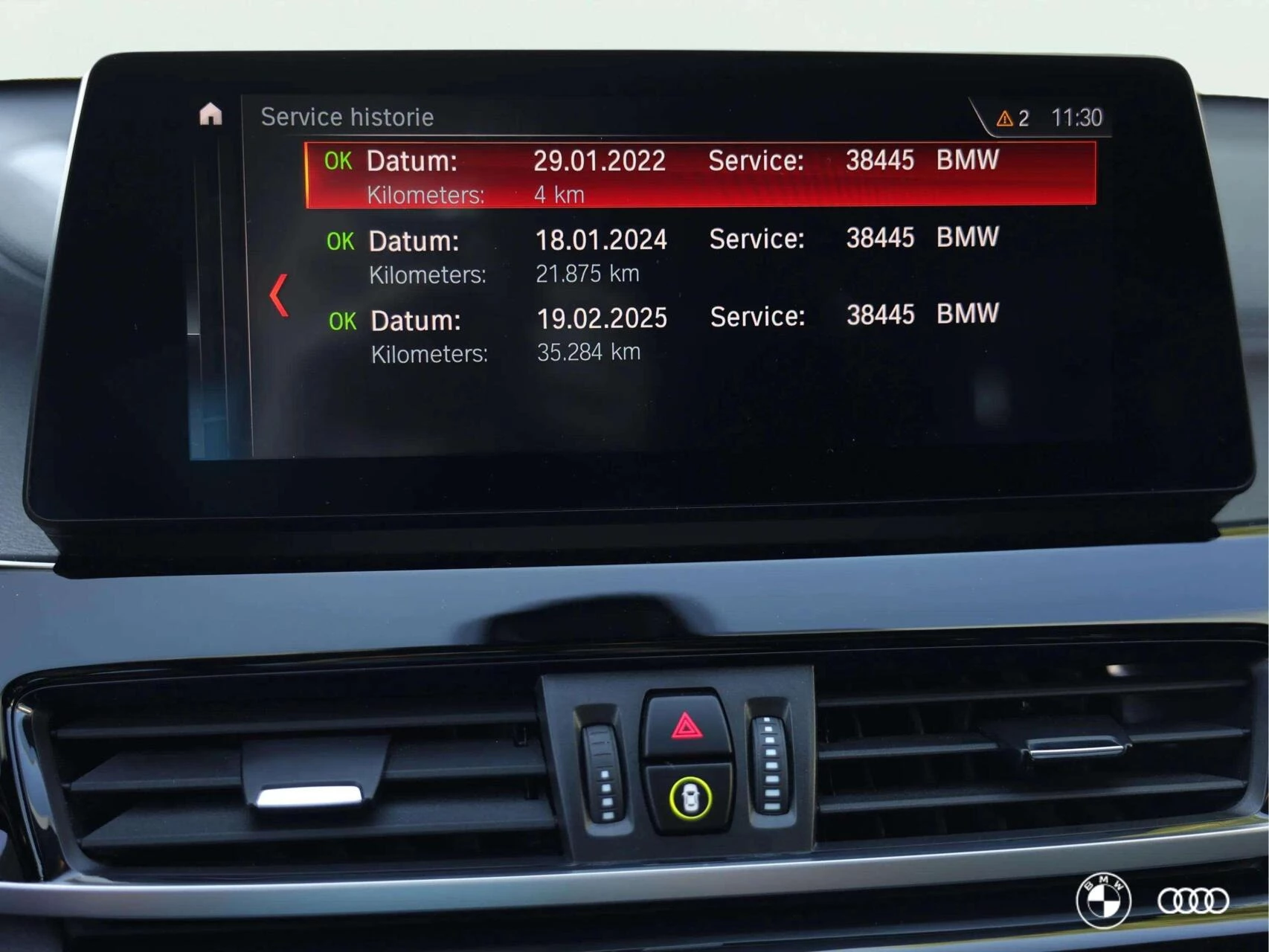 Hoofdafbeelding BMW X1
