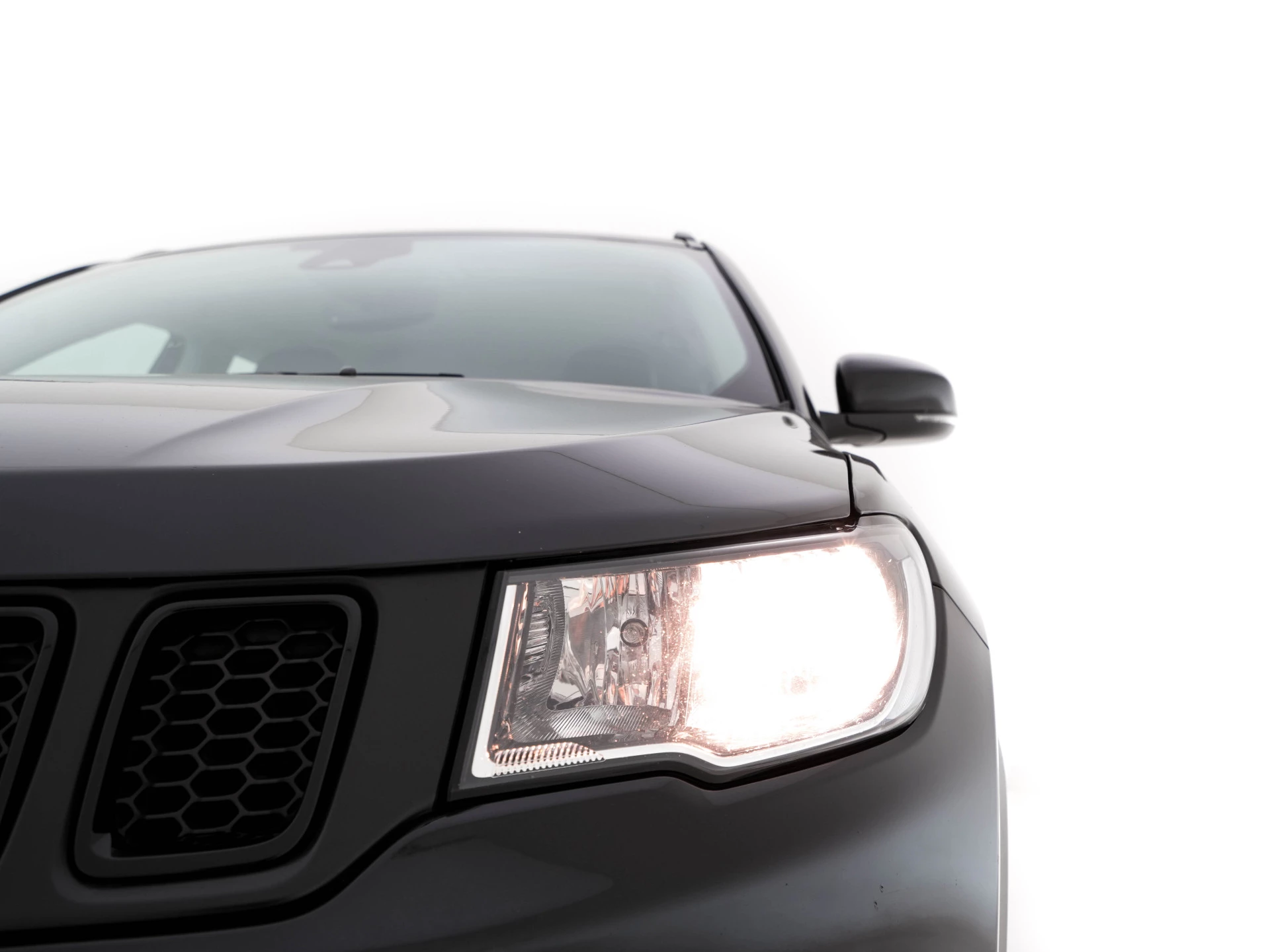 Hoofdafbeelding Jeep Compass