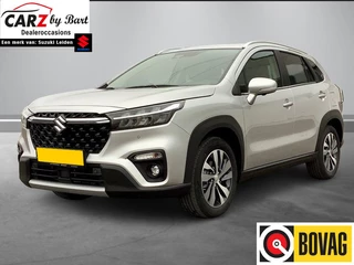Suzuki S-Cross 1.5 HYBRID ALLGRIP STYLE 360 Camera | 4x4 | Stoelverwarming | Dodehoeksens.