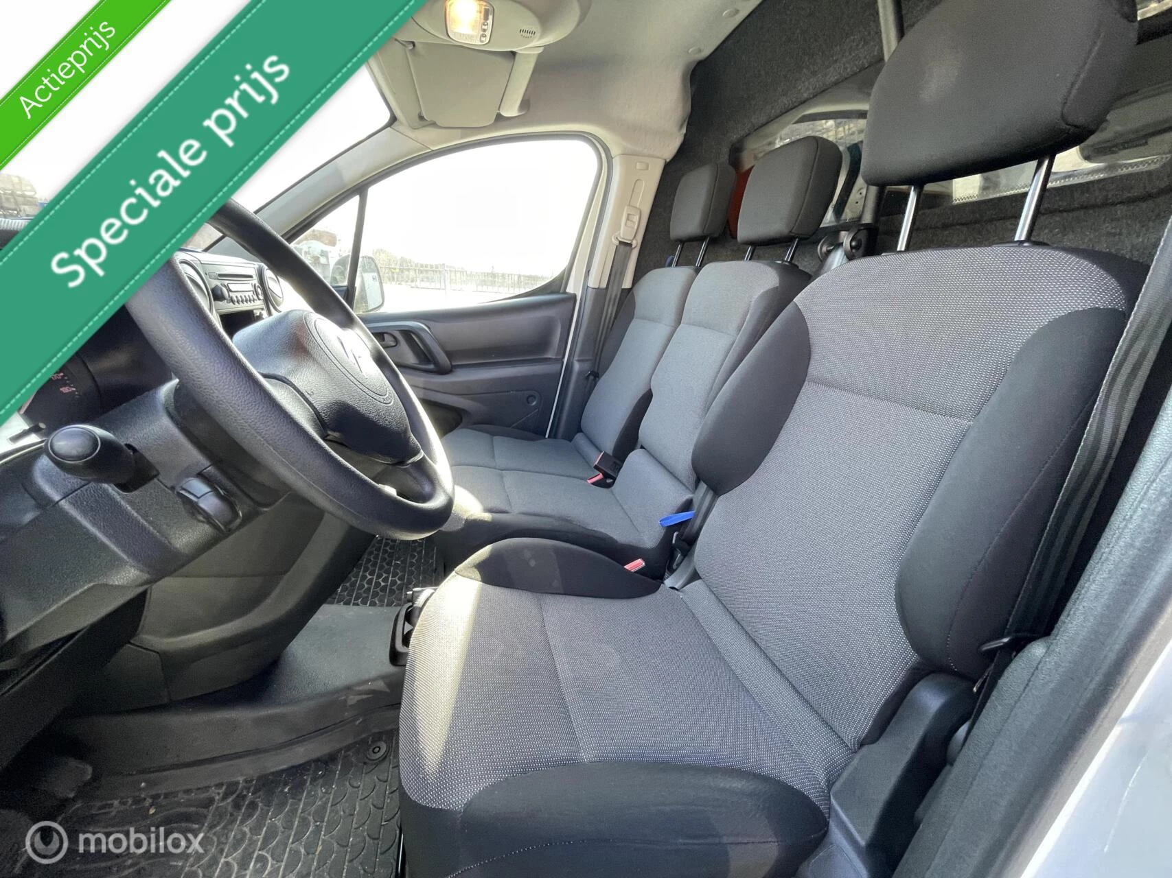 Hoofdafbeelding Citroën Berlingo
