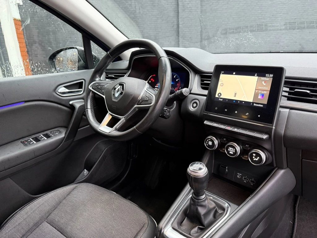 Hoofdafbeelding Renault Captur