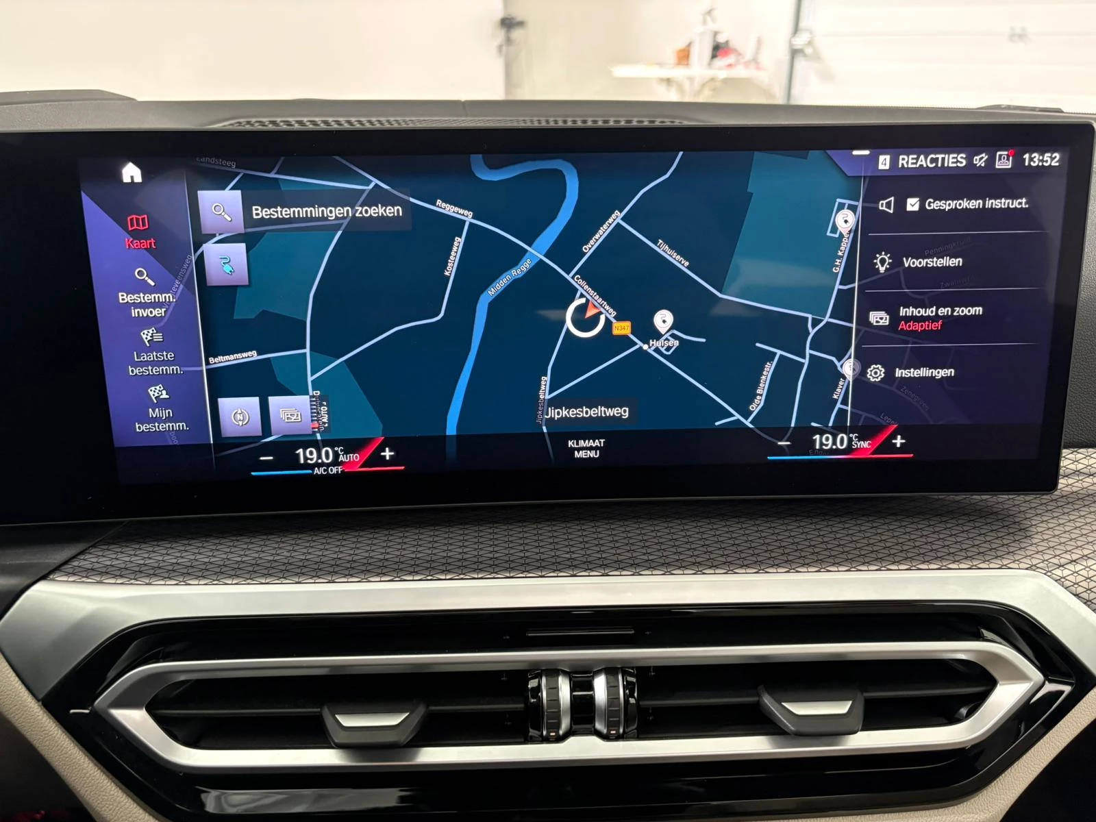 Hoofdafbeelding BMW i4