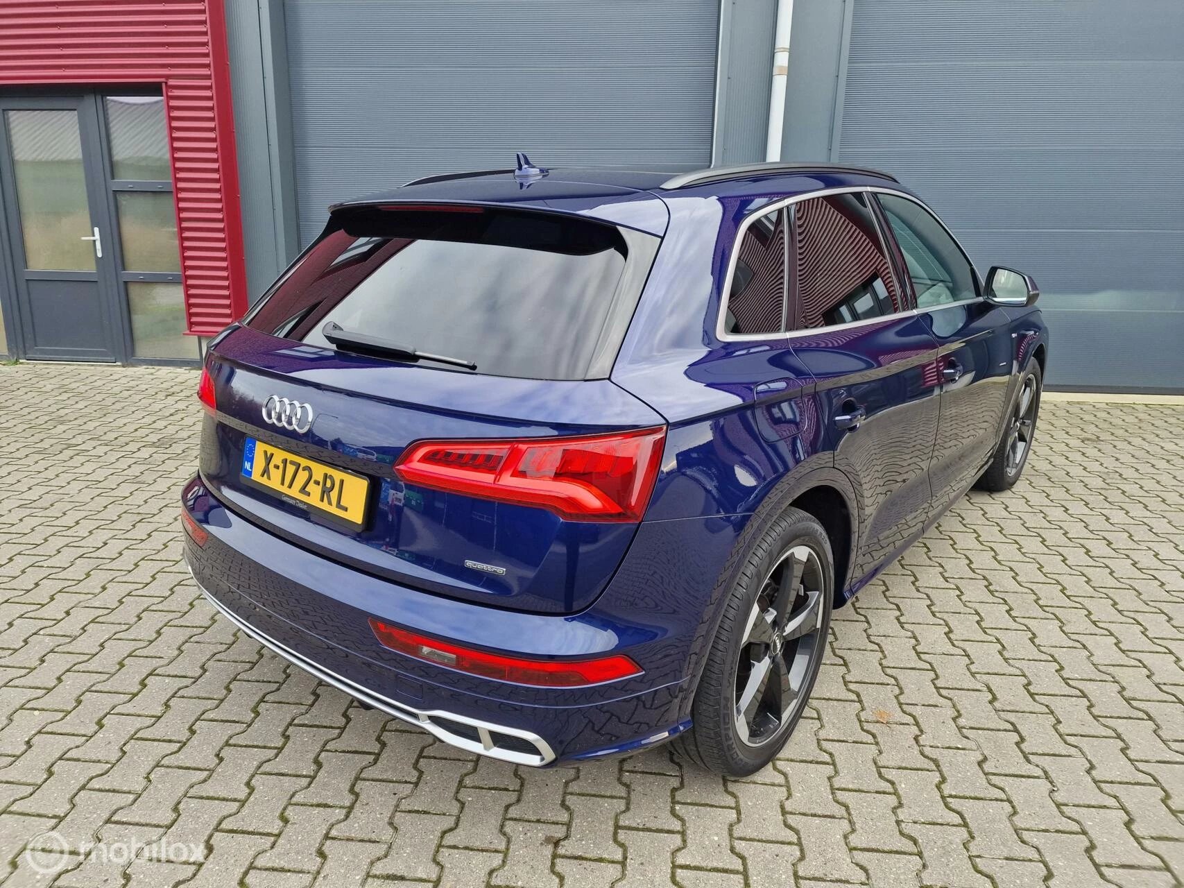 Hoofdafbeelding Audi Q5