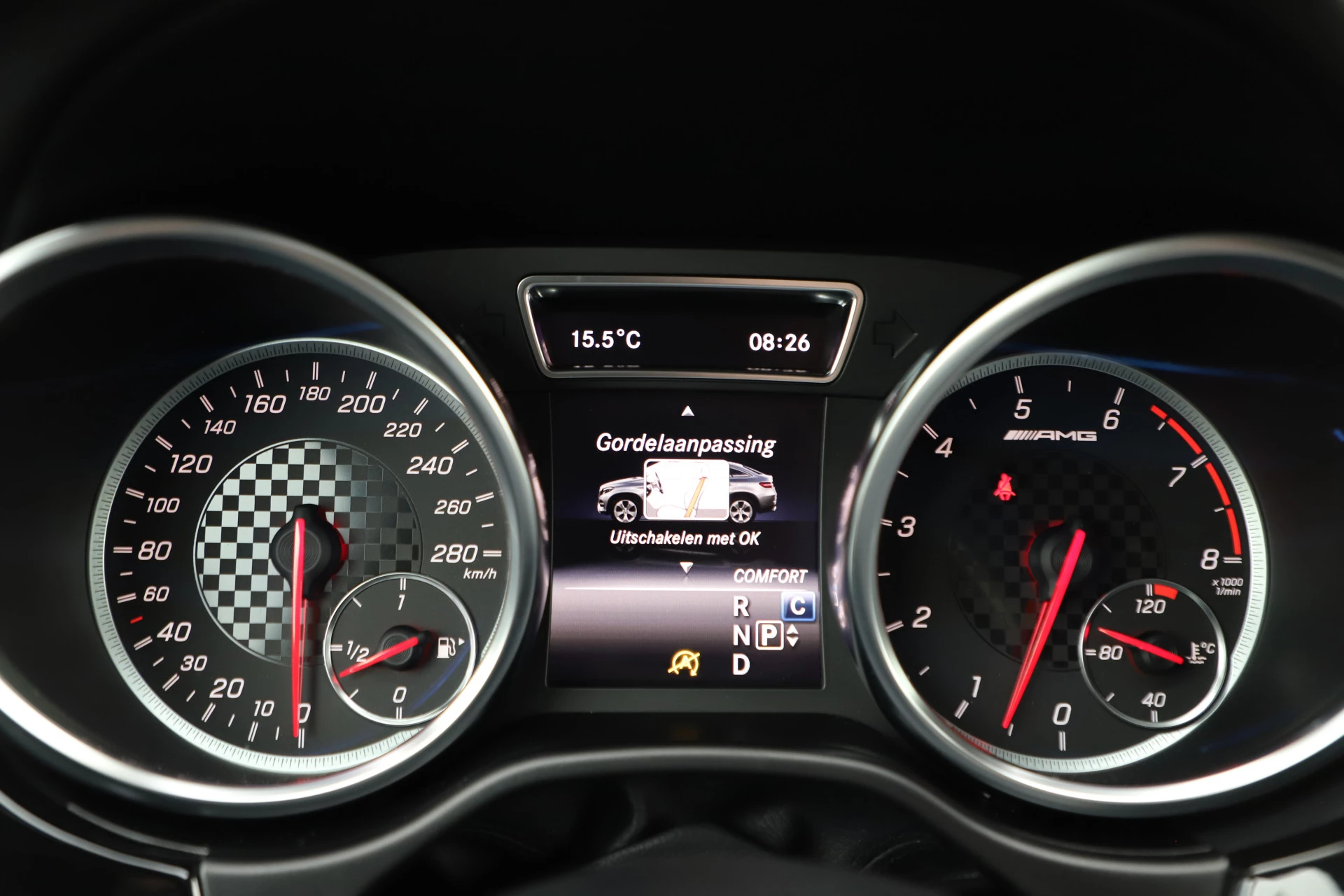 Hoofdafbeelding Mercedes-Benz GLE