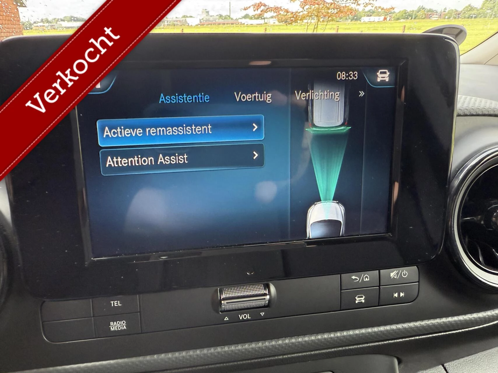 Hoofdafbeelding Mercedes-Benz Citan