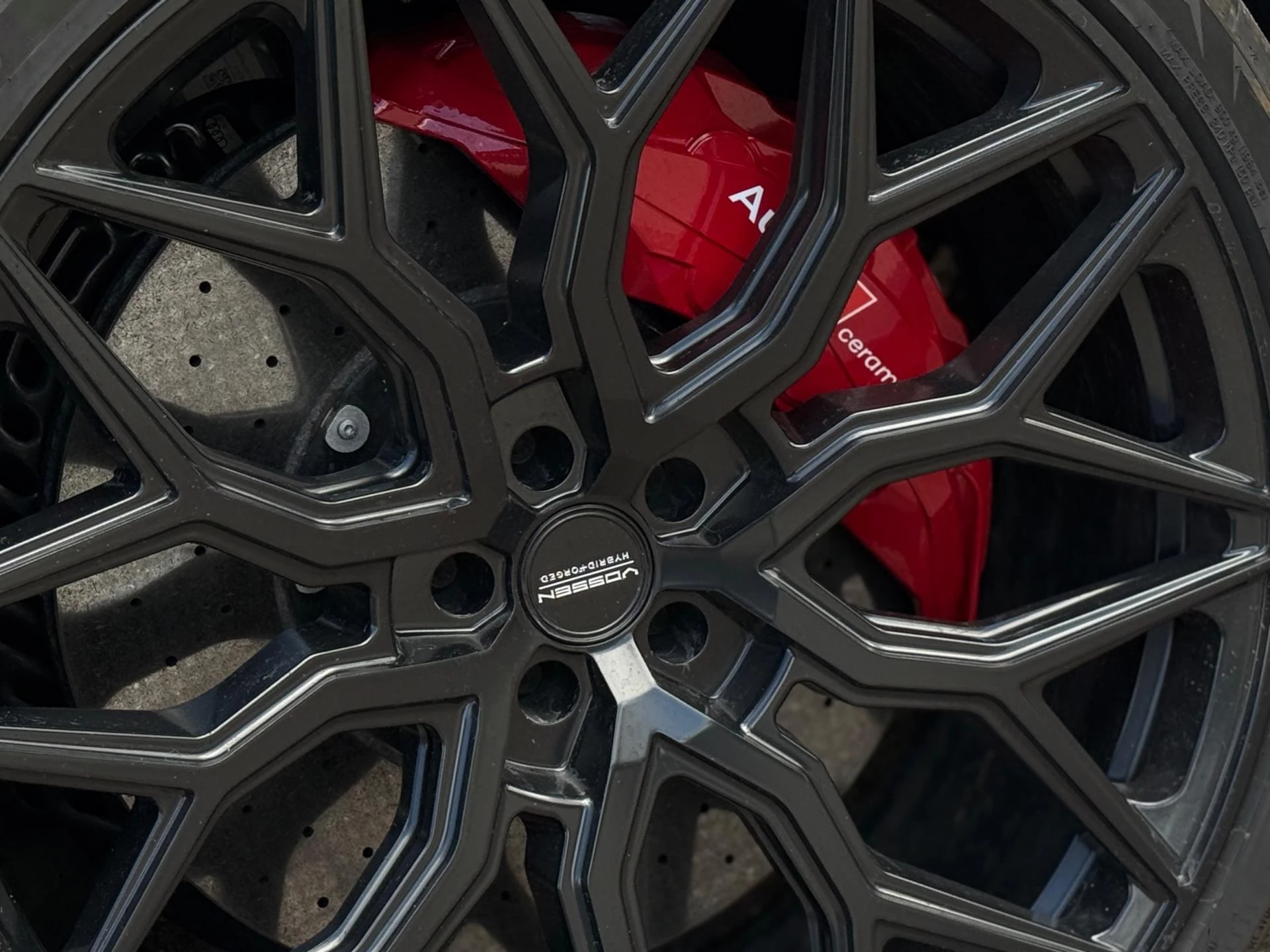 Hoofdafbeelding Audi RSQ8