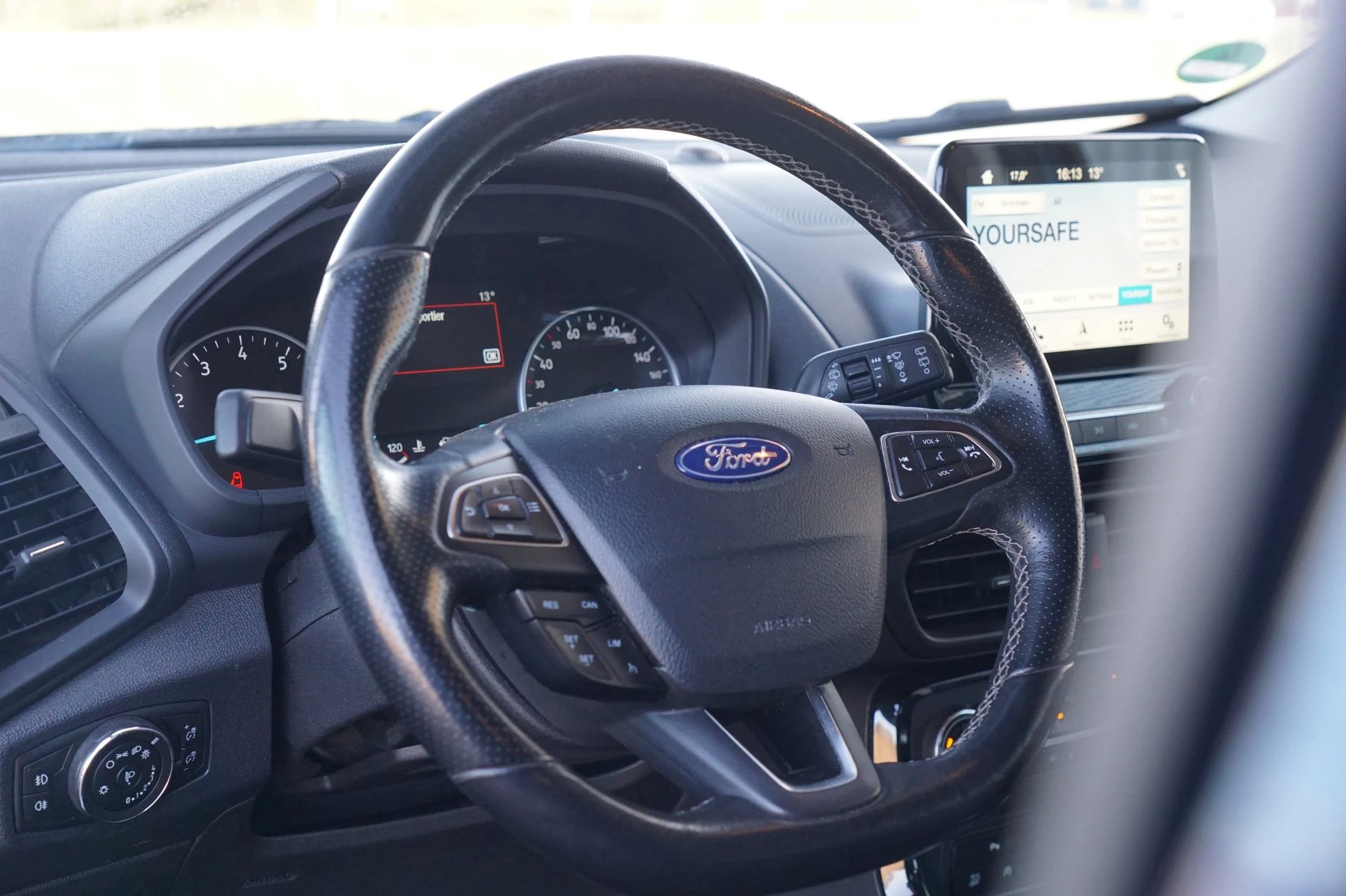 Hoofdafbeelding Ford EcoSport