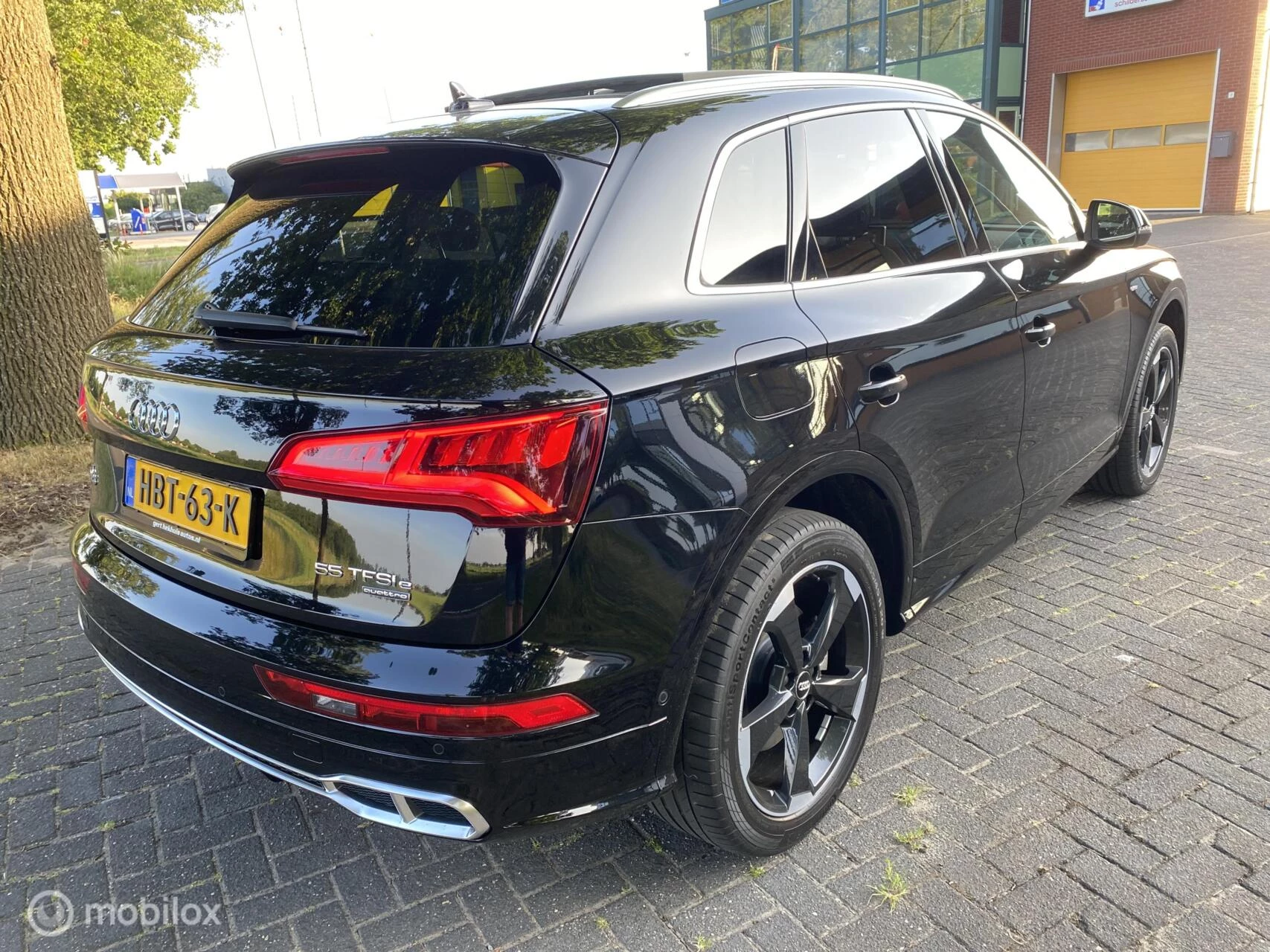 Hoofdafbeelding Audi Q5
