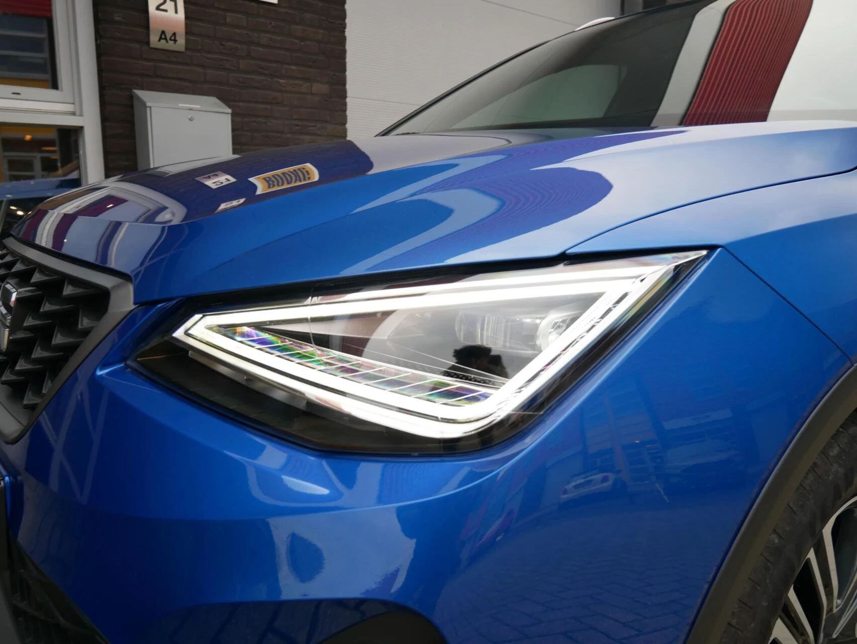 Hoofdafbeelding SEAT Arona