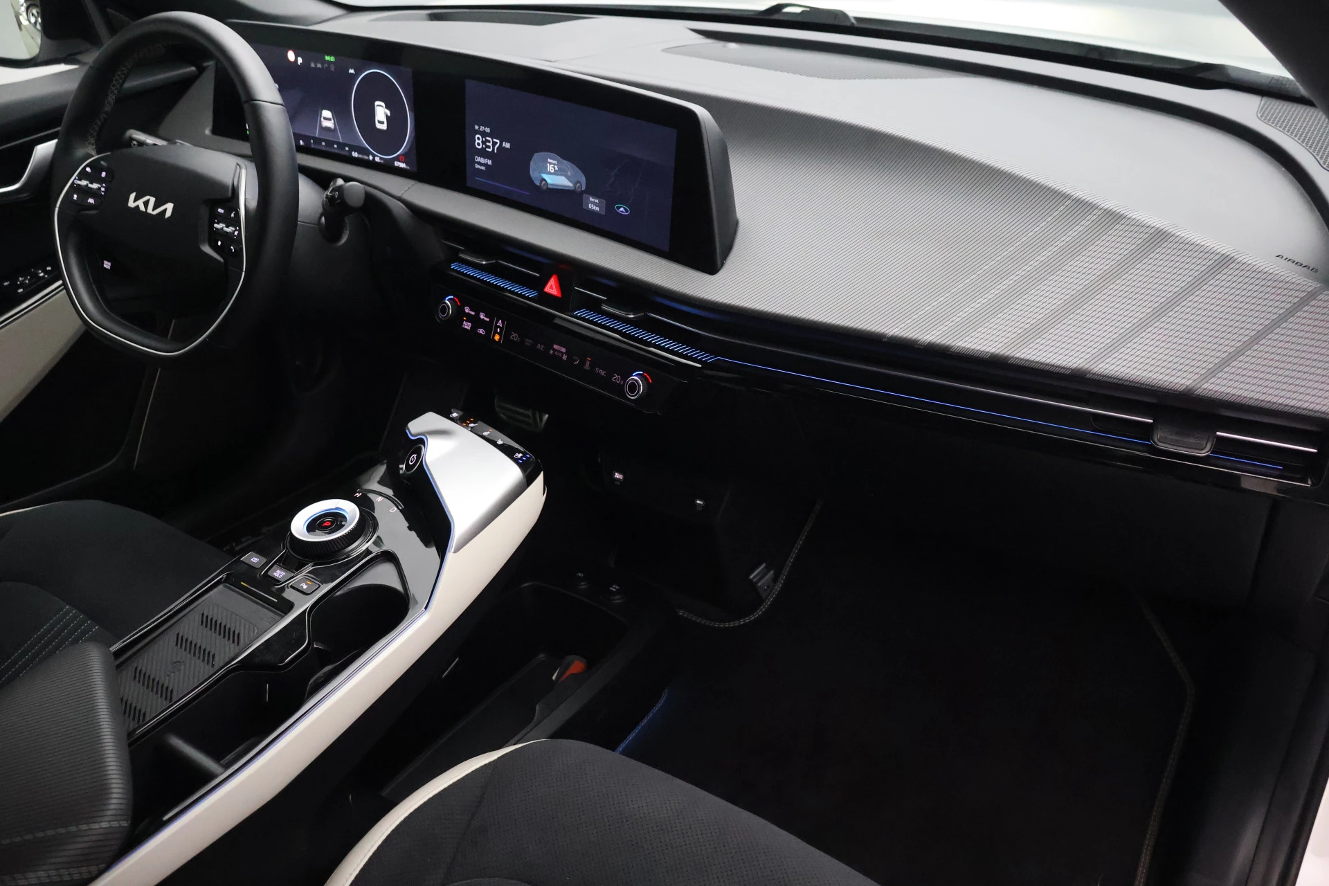 Hoofdafbeelding Kia EV6