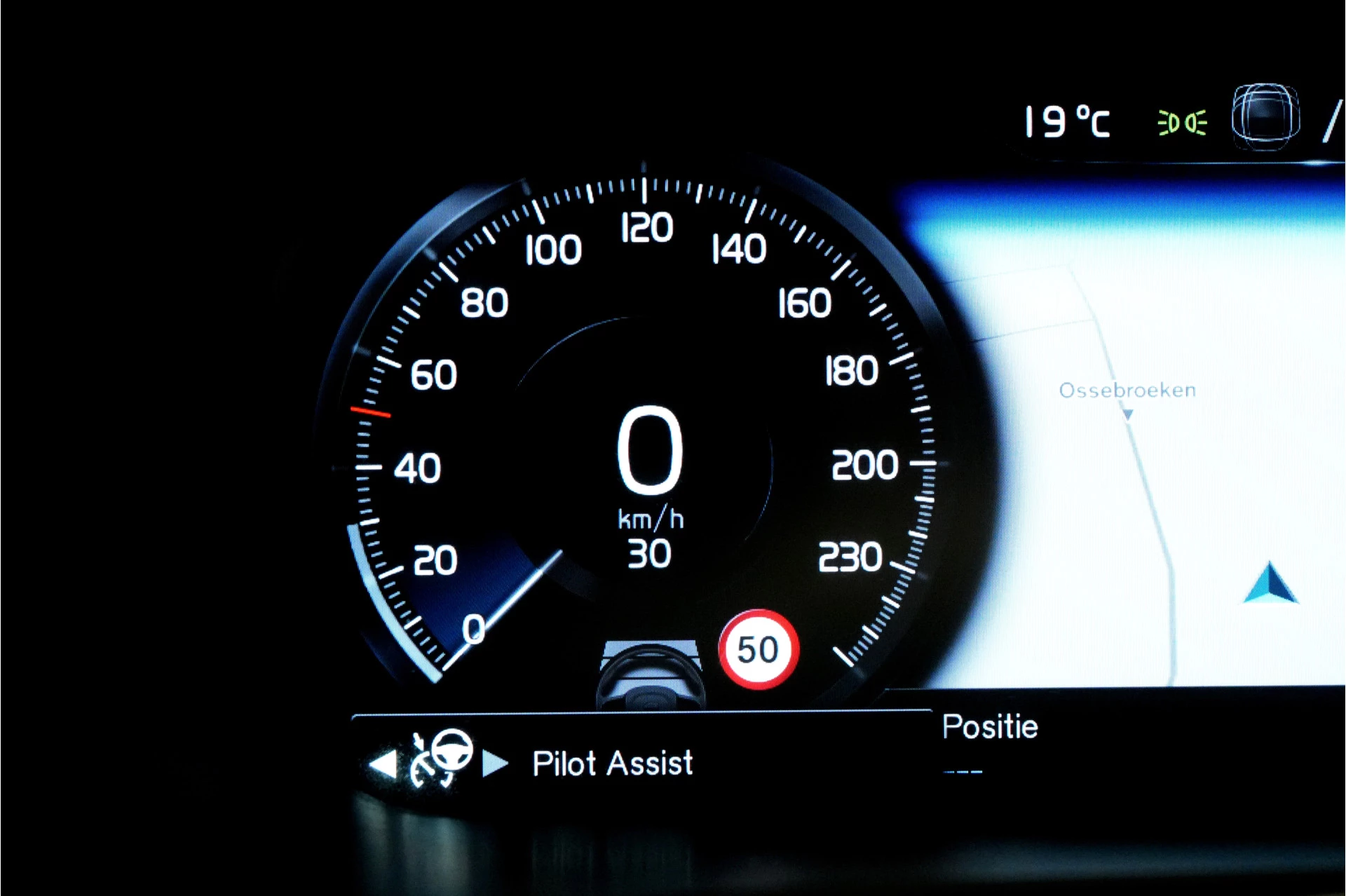 Hoofdafbeelding Volvo S90