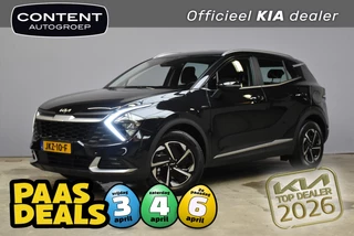Kia Sportage 1.6 T-GDi 230pk Hybrid AT6 DynamicLine