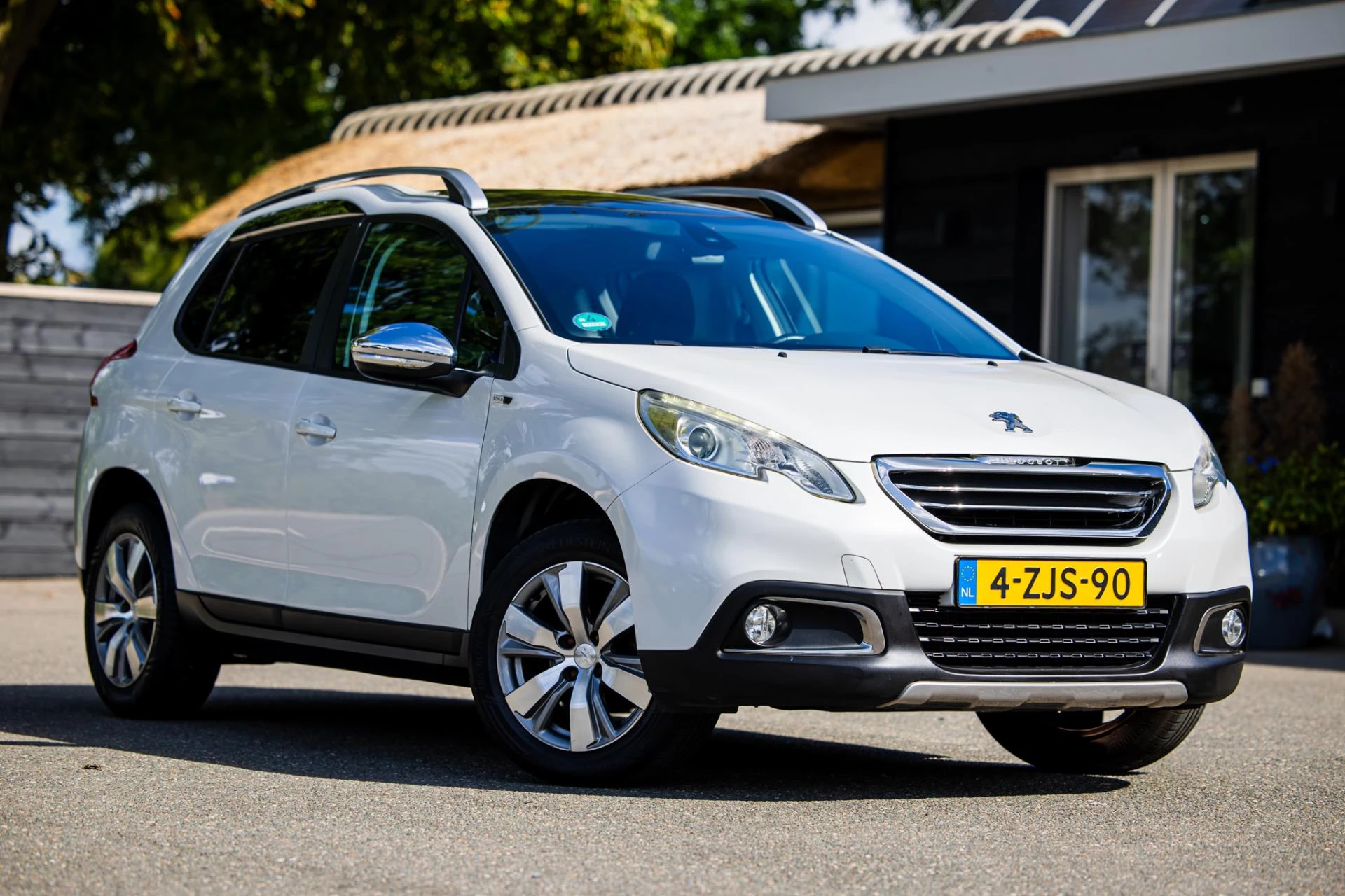 Hoofdafbeelding Peugeot 2008