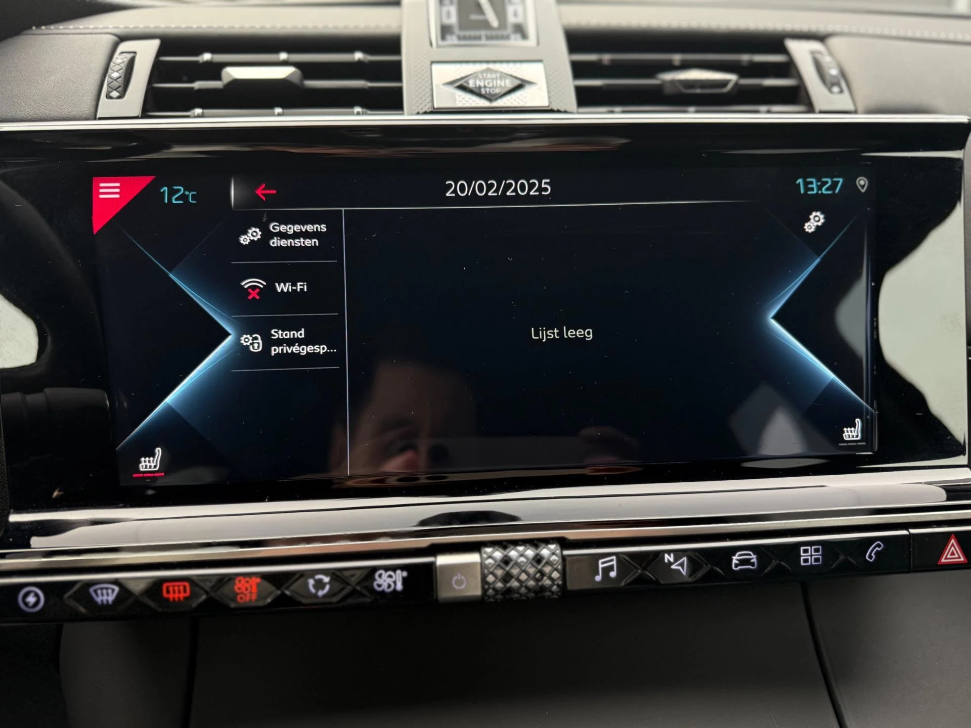 Hoofdafbeelding DS DS 7