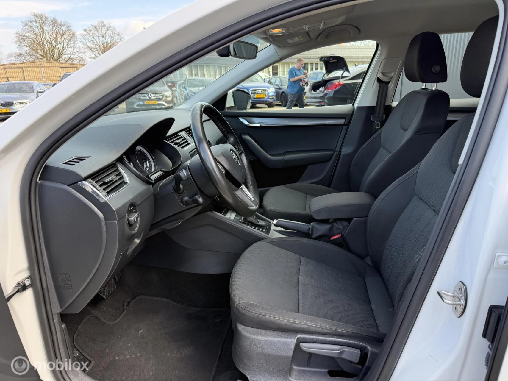 Hoofdafbeelding Škoda Octavia