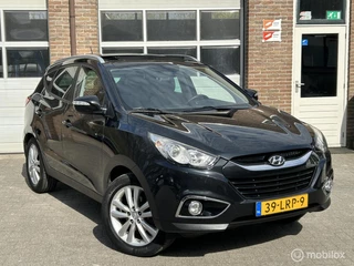 Hoofdafbeelding Hyundai ix35 Hyundai ix35 2.0i i-Catcher | Clima | Cruise | Trekhaak |