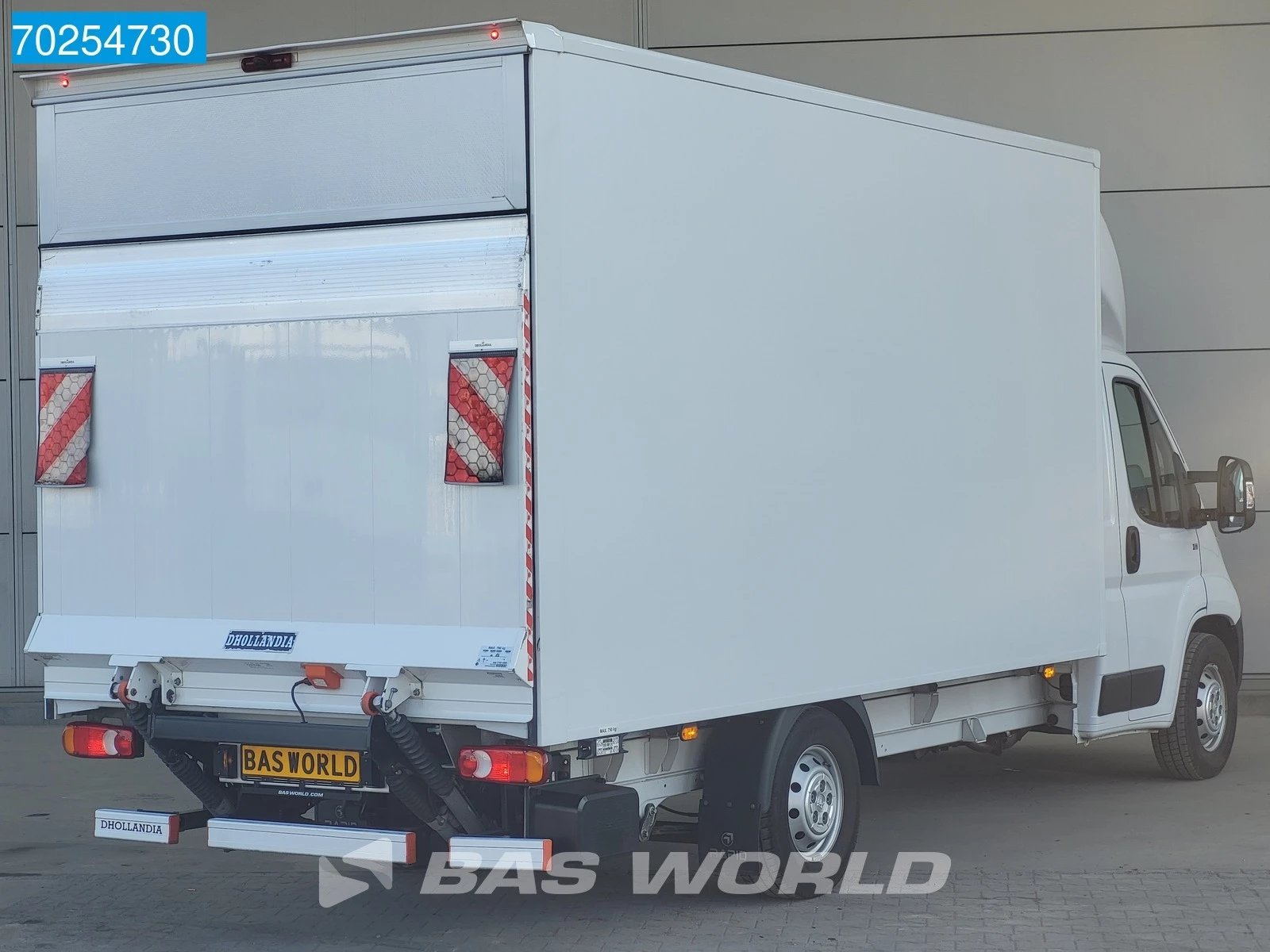 Hoofdafbeelding Peugeot Boxer