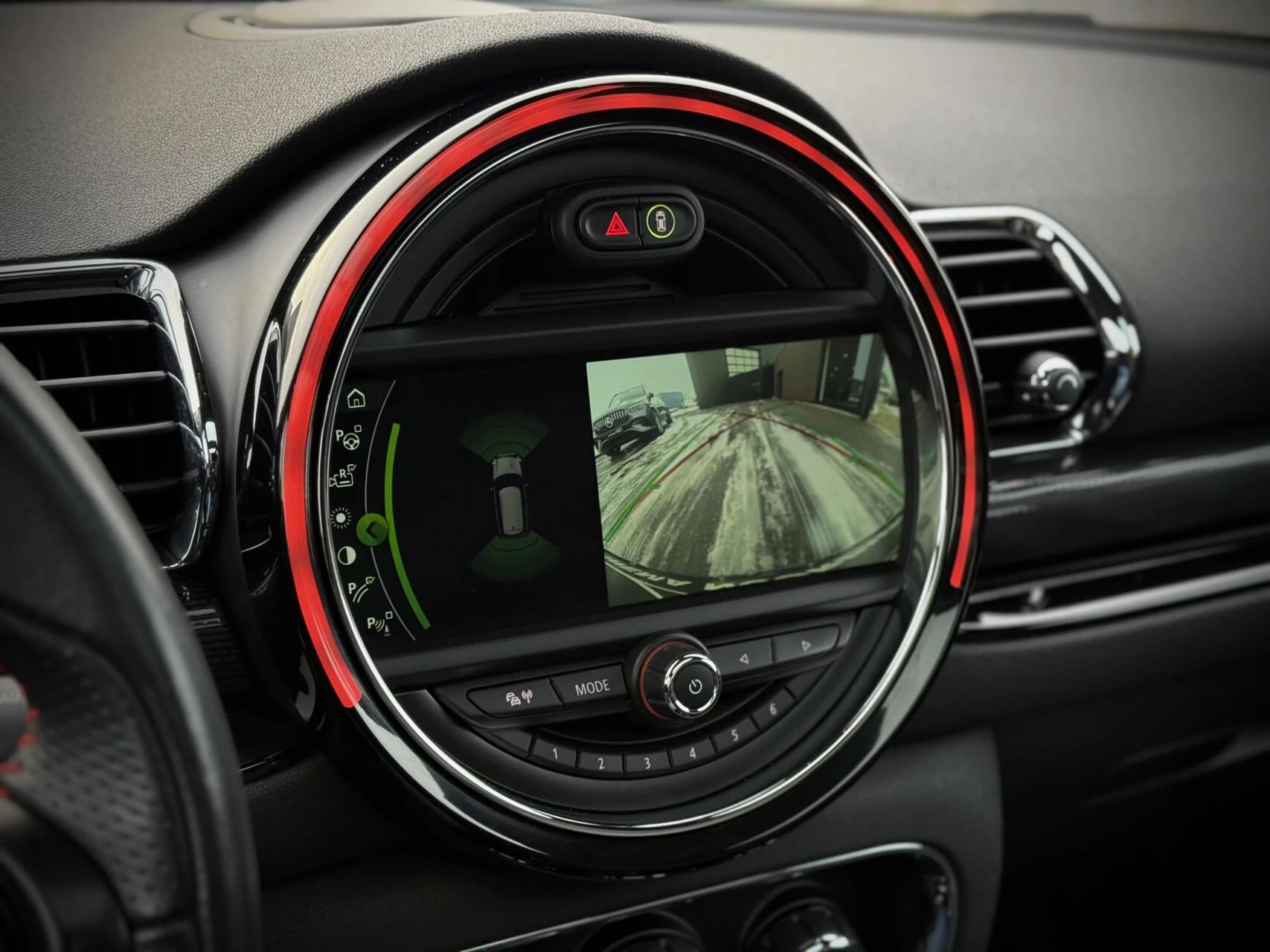 Hoofdafbeelding MINI Clubman