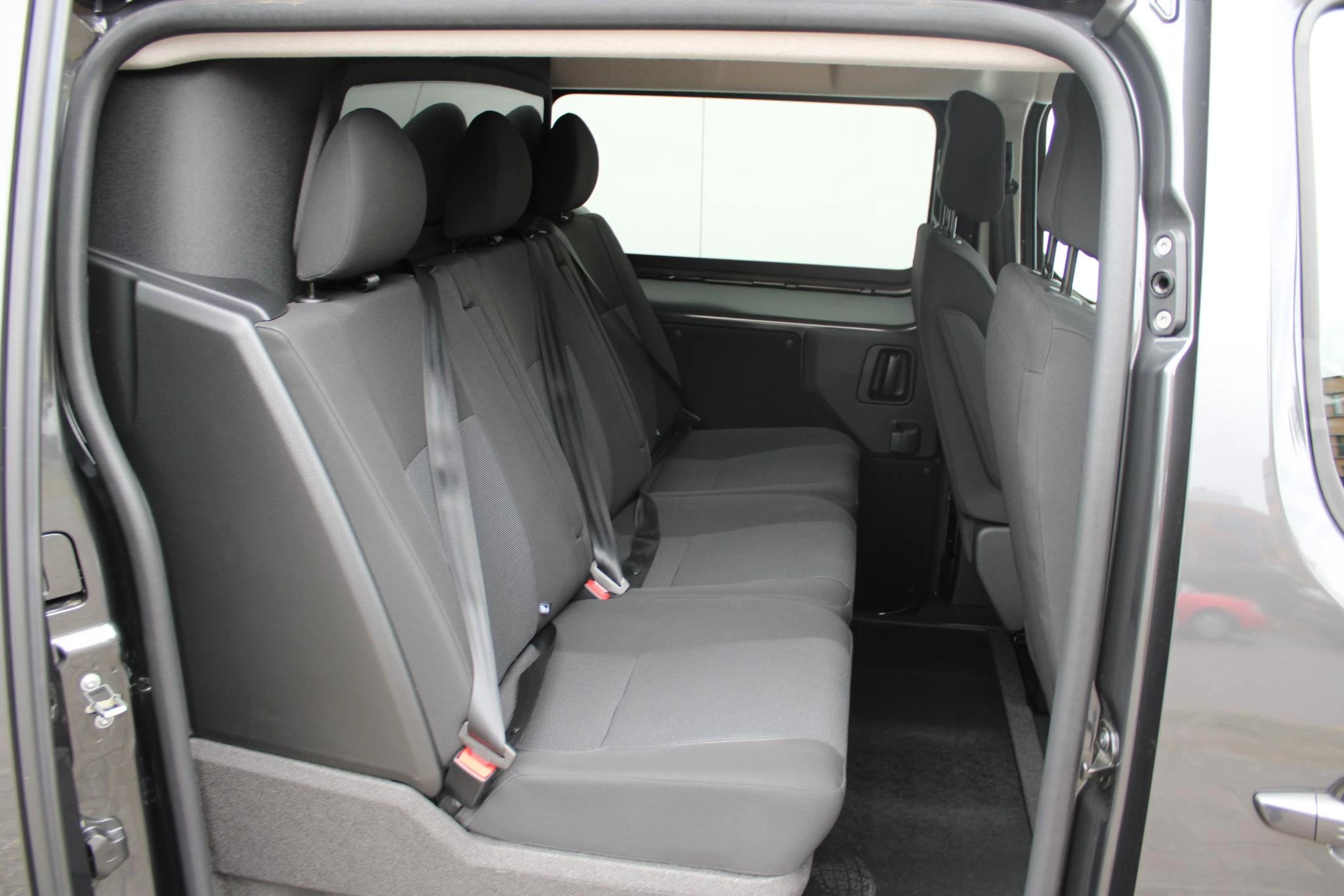 Hoofdafbeelding Opel Vivaro-e