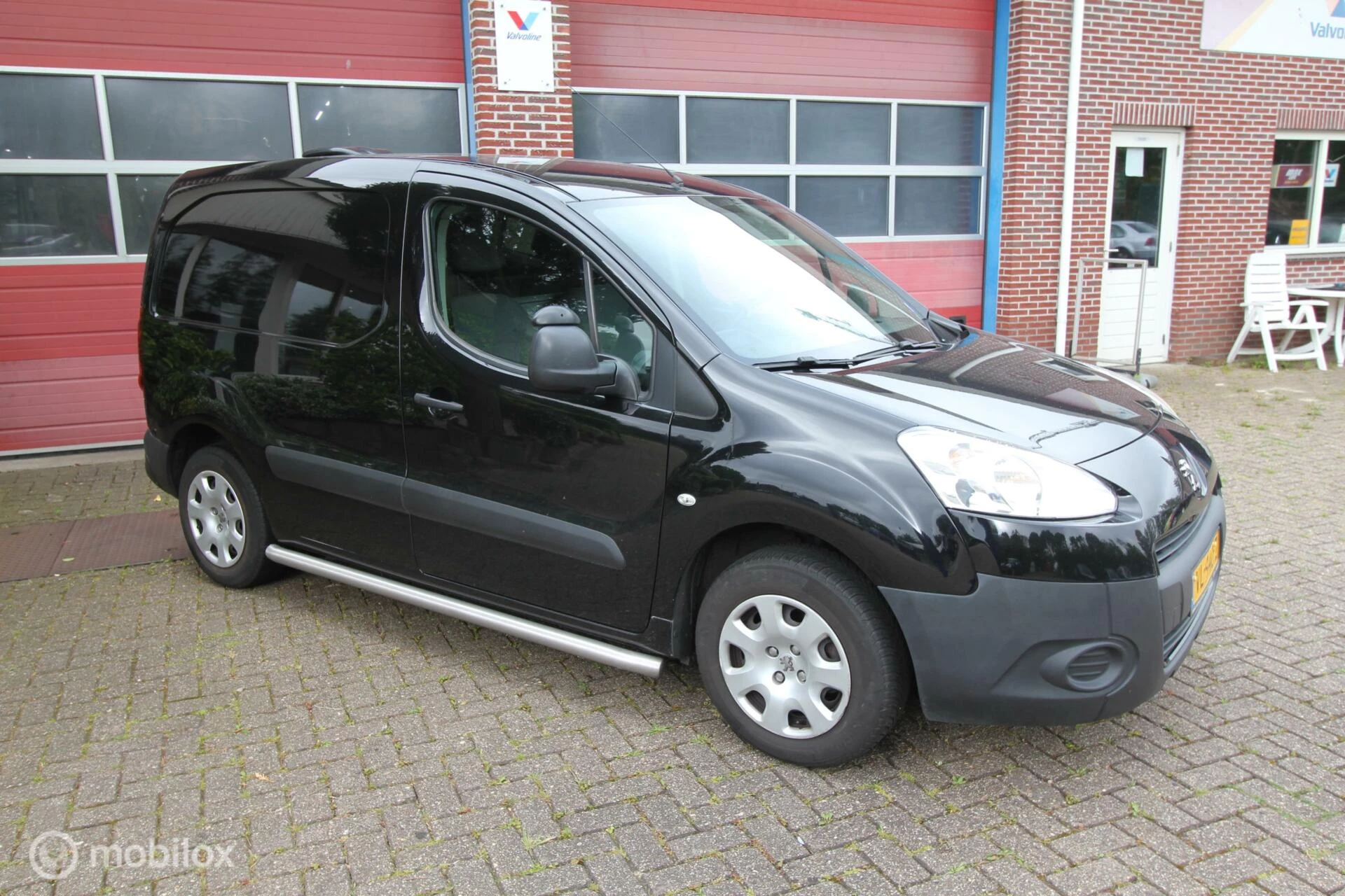 Hoofdafbeelding Peugeot Partner