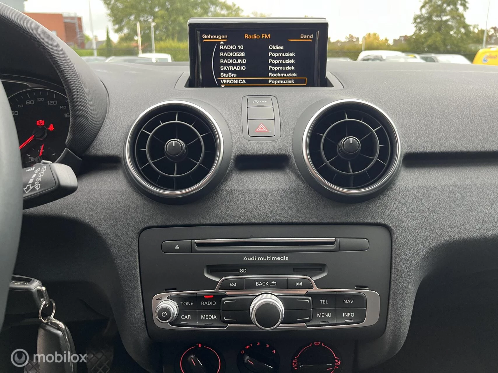 Hoofdafbeelding Audi A1 Sportback