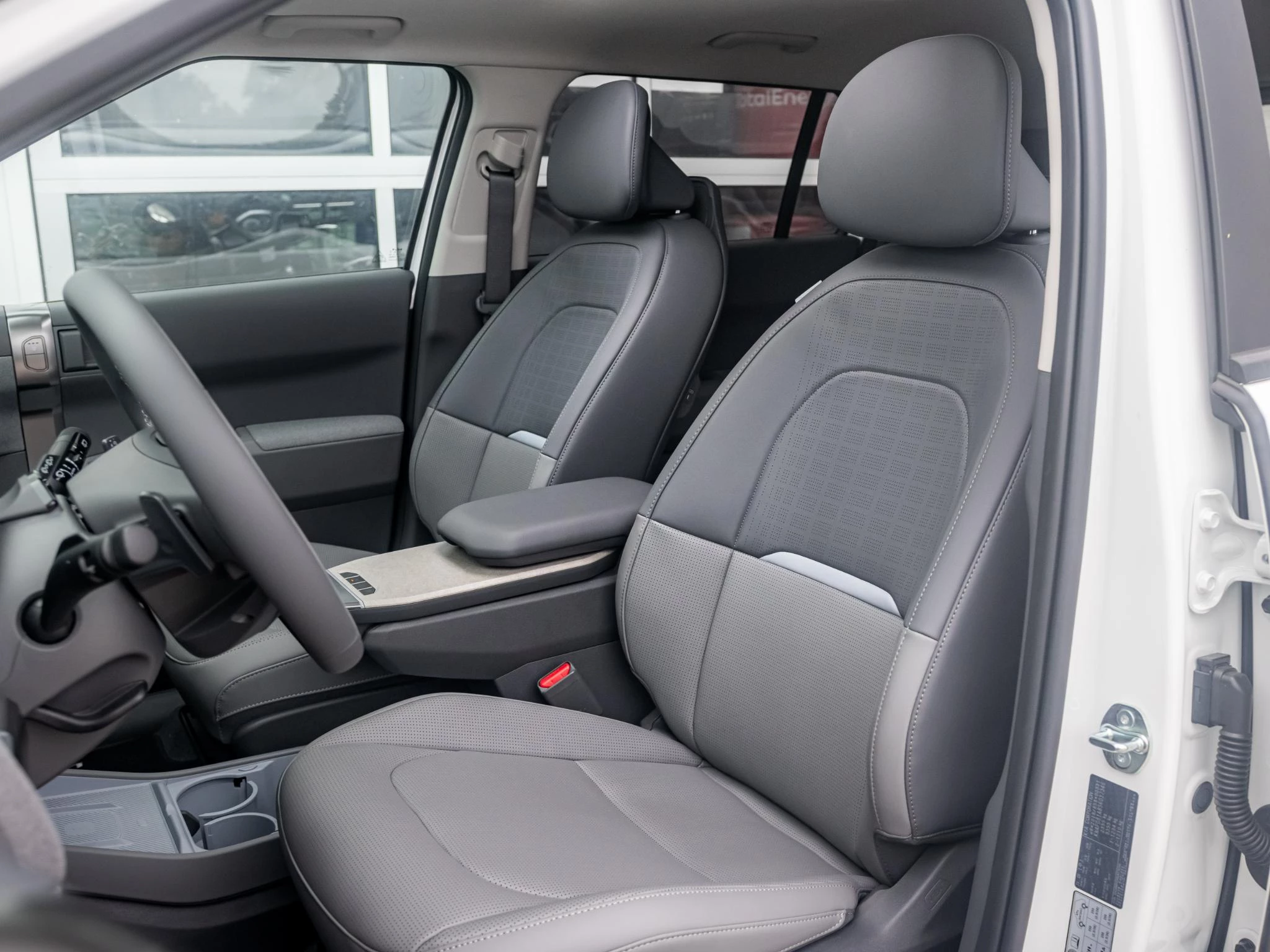 Hoofdafbeelding Kia EV3