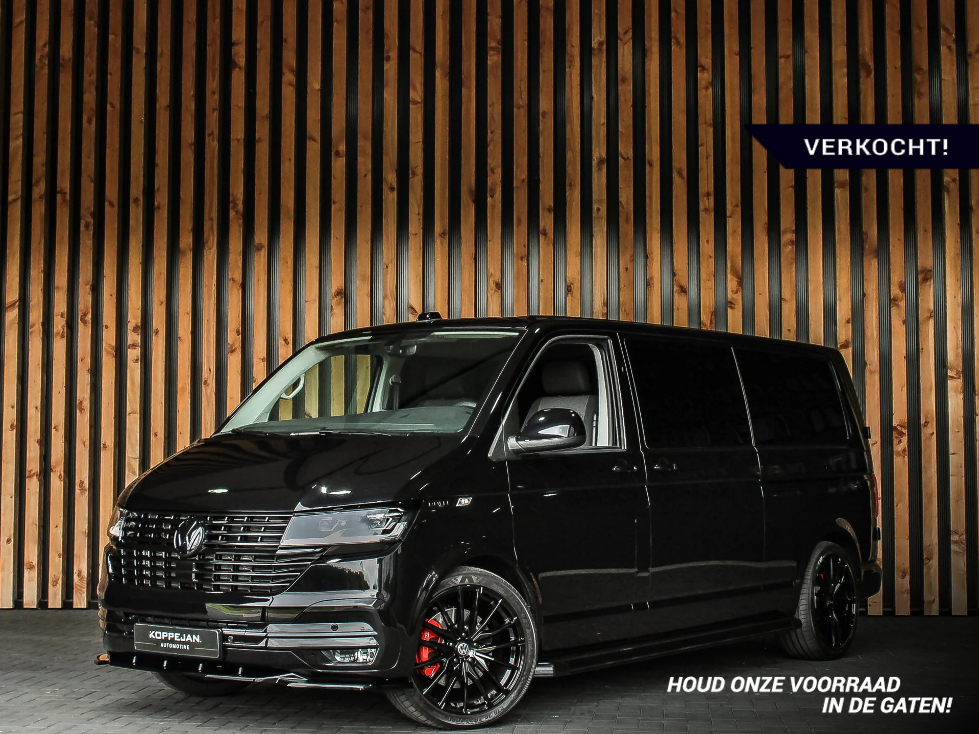 Hoofdafbeelding Volkswagen Transporter