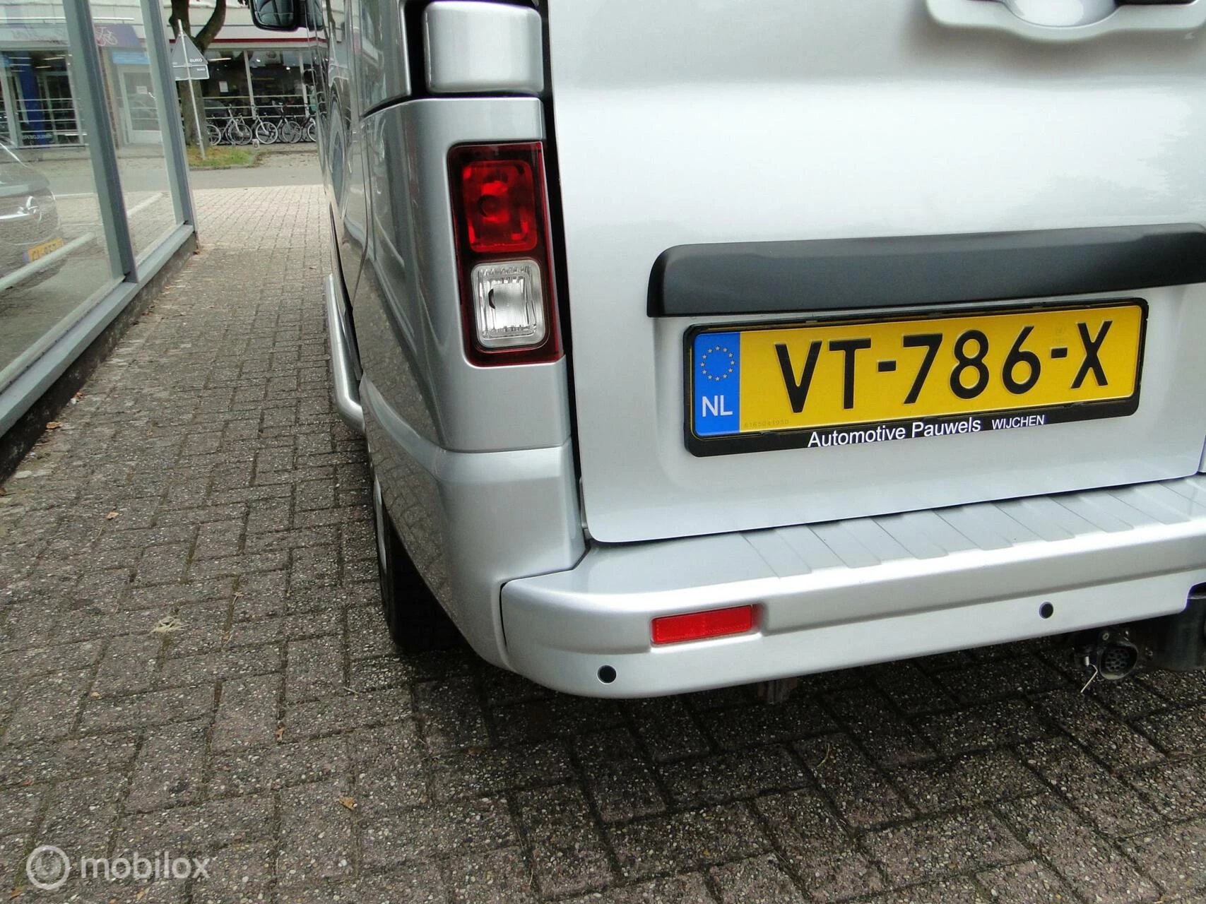 Hoofdafbeelding Opel Vivaro