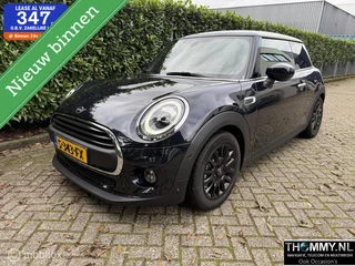 Hoofdafbeelding MINI One Mini 1.5 One Carplay, automaat, digitaal dashboard, slechts 20242 km