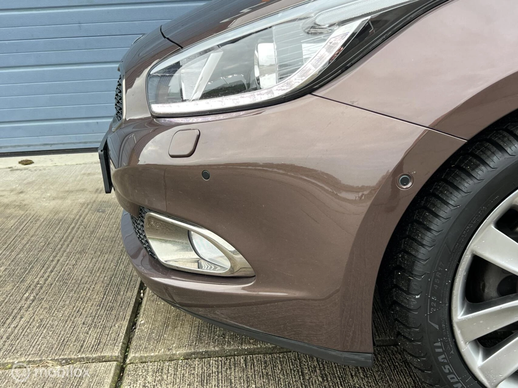 Hoofdafbeelding Kia cee'd