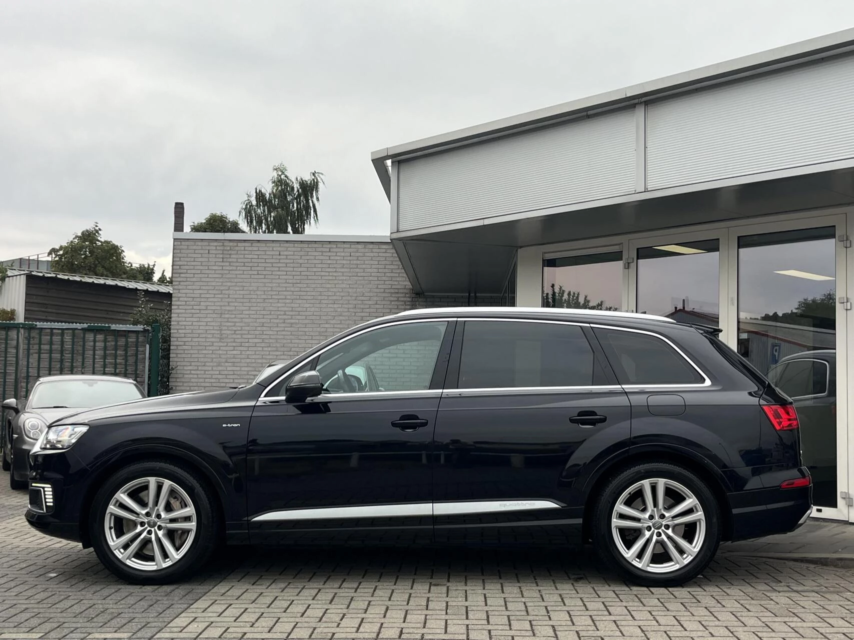 Hoofdafbeelding Audi Q7